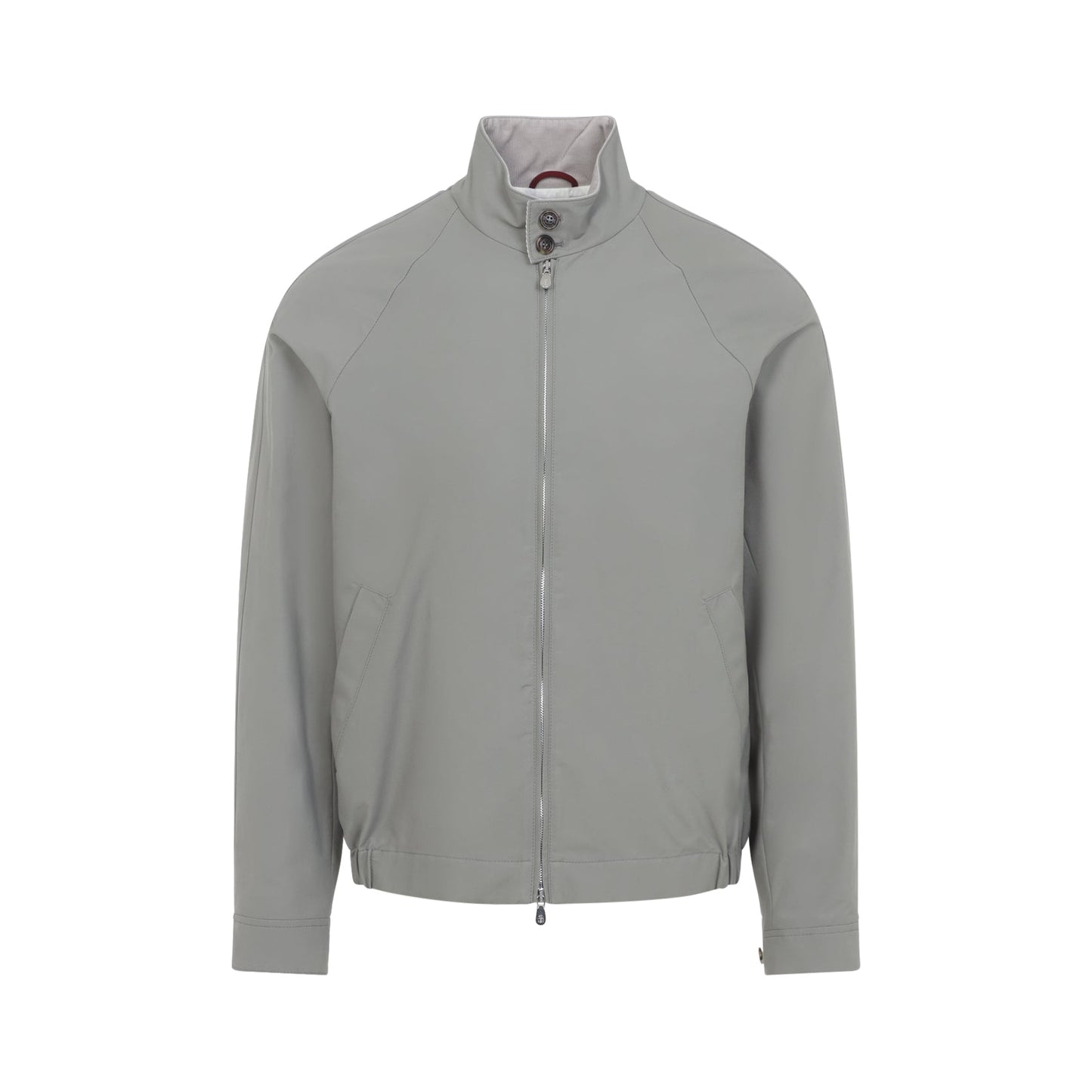 Brunello Cucinelli Cotton Jacket Men