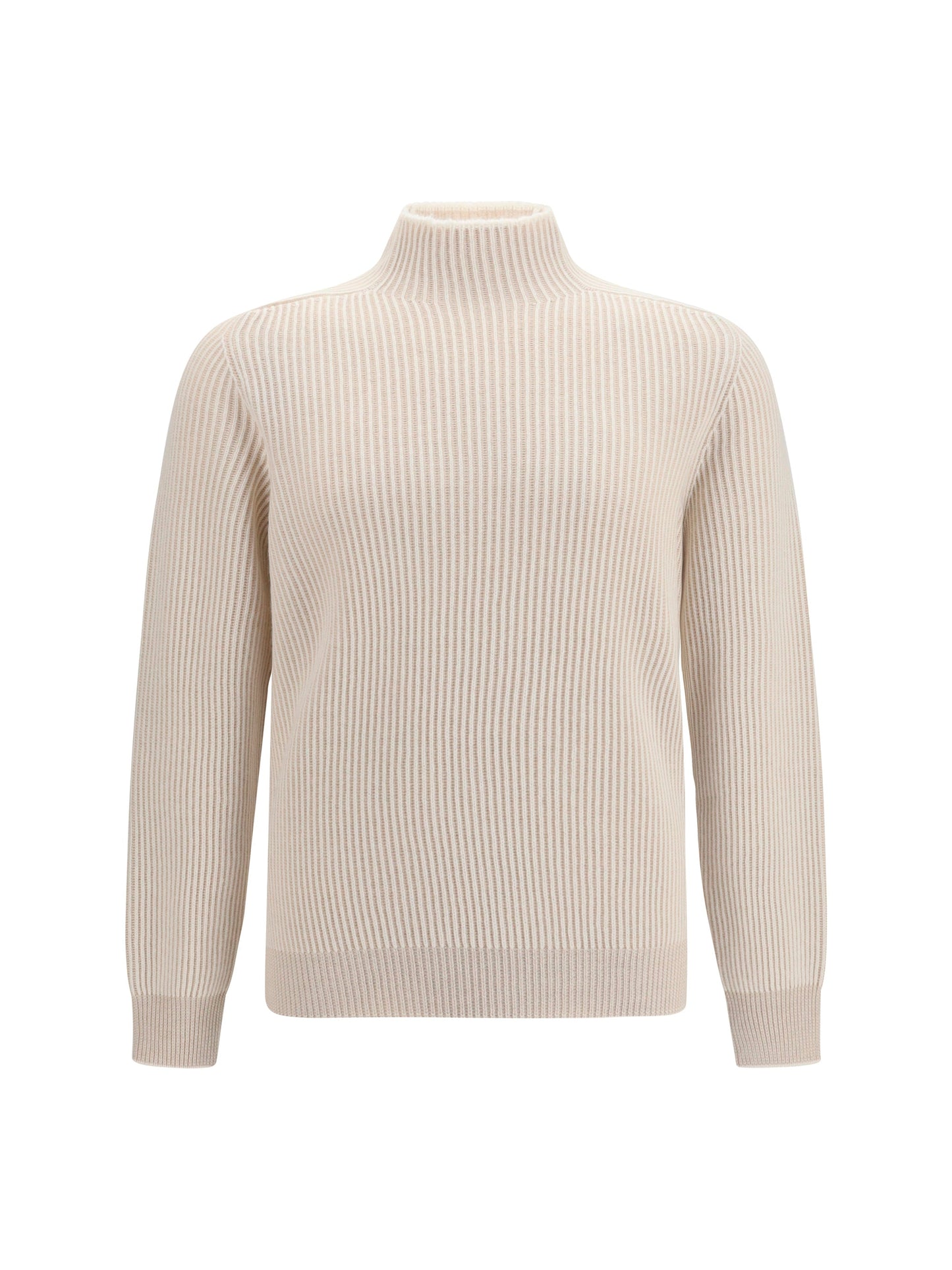 Brunello Cucinelli Men Cashmere Turtleneck Sweater