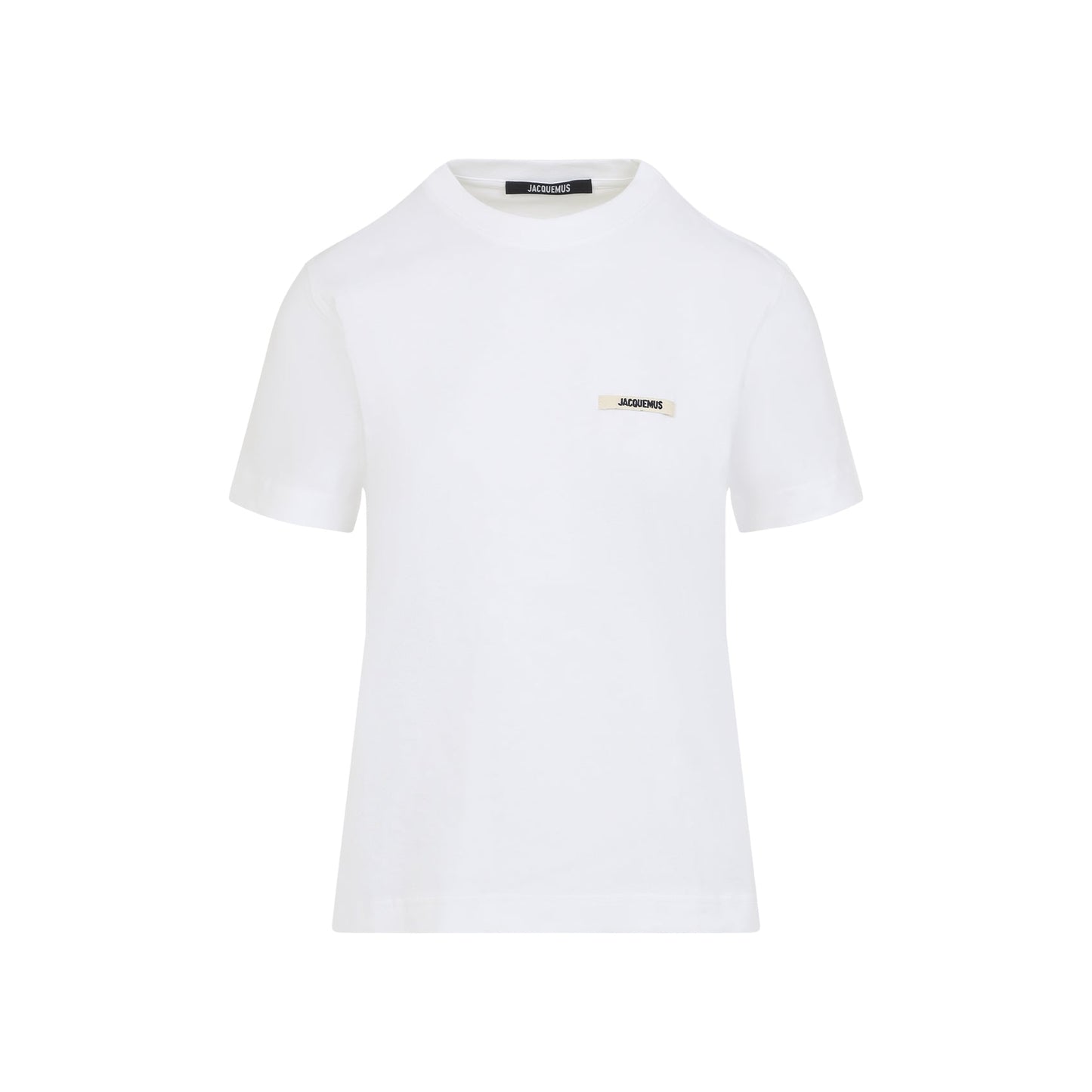 Jacquemus Le Grosgrain T-Shirt Women