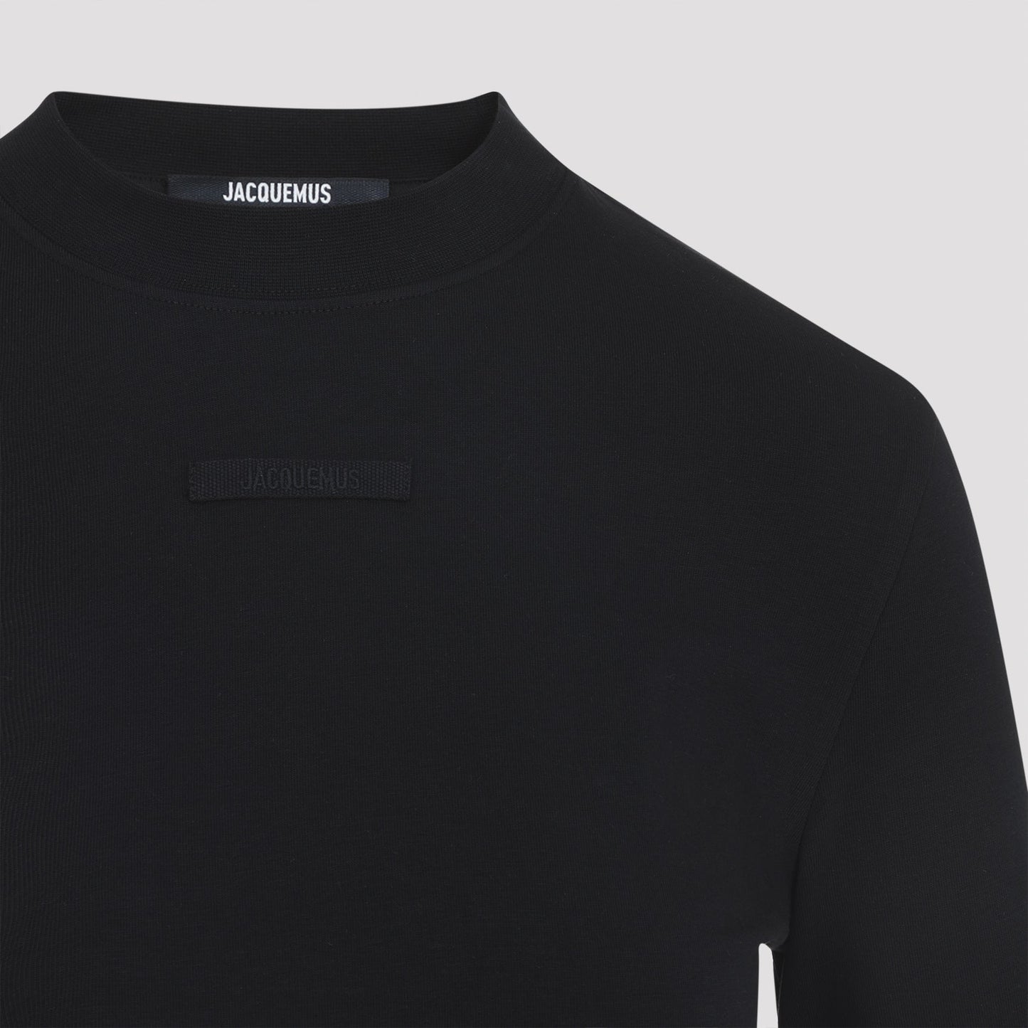 Jacquemus The Gros Grain T-Shirt Women