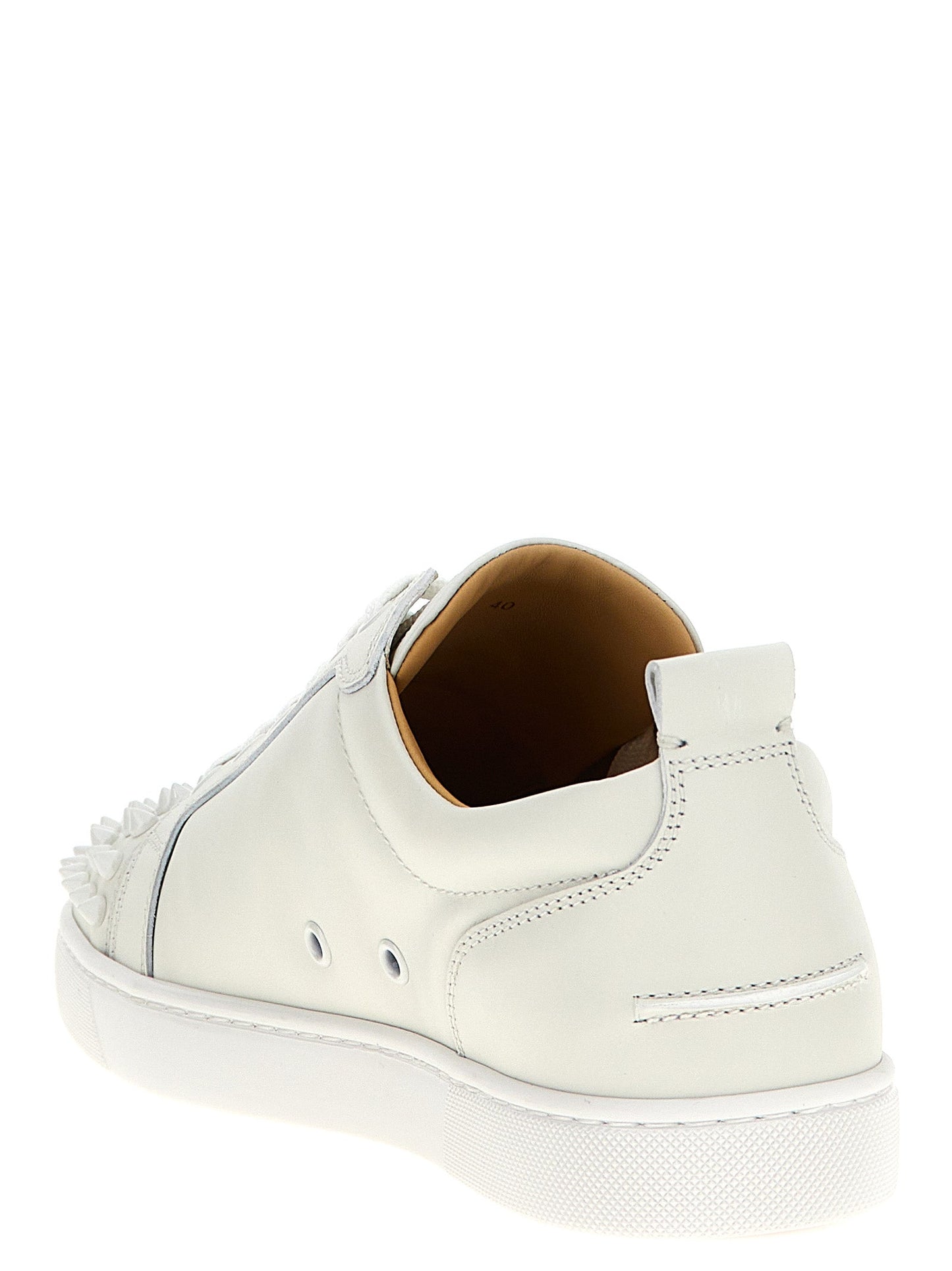 Christian Louboutin Men 'Louis Junior Spikes' Sneakers