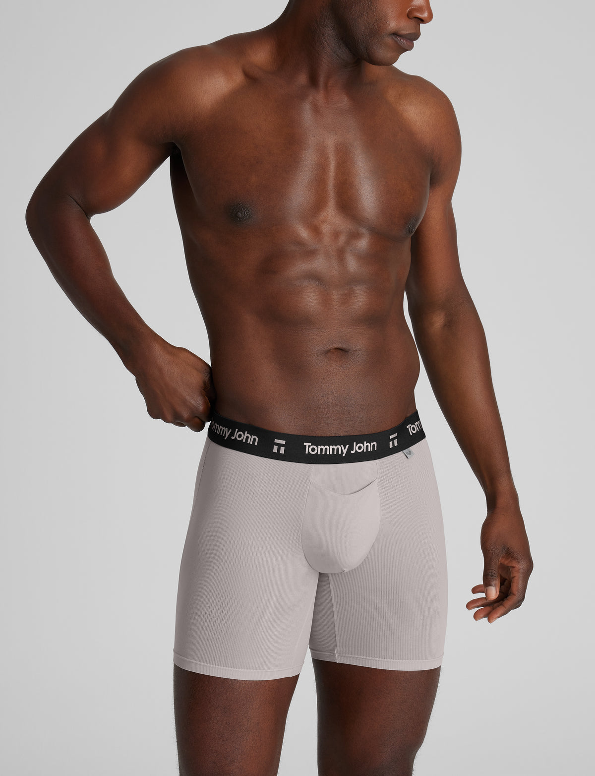Men's Air Mid-Length Boxer Brief 6"