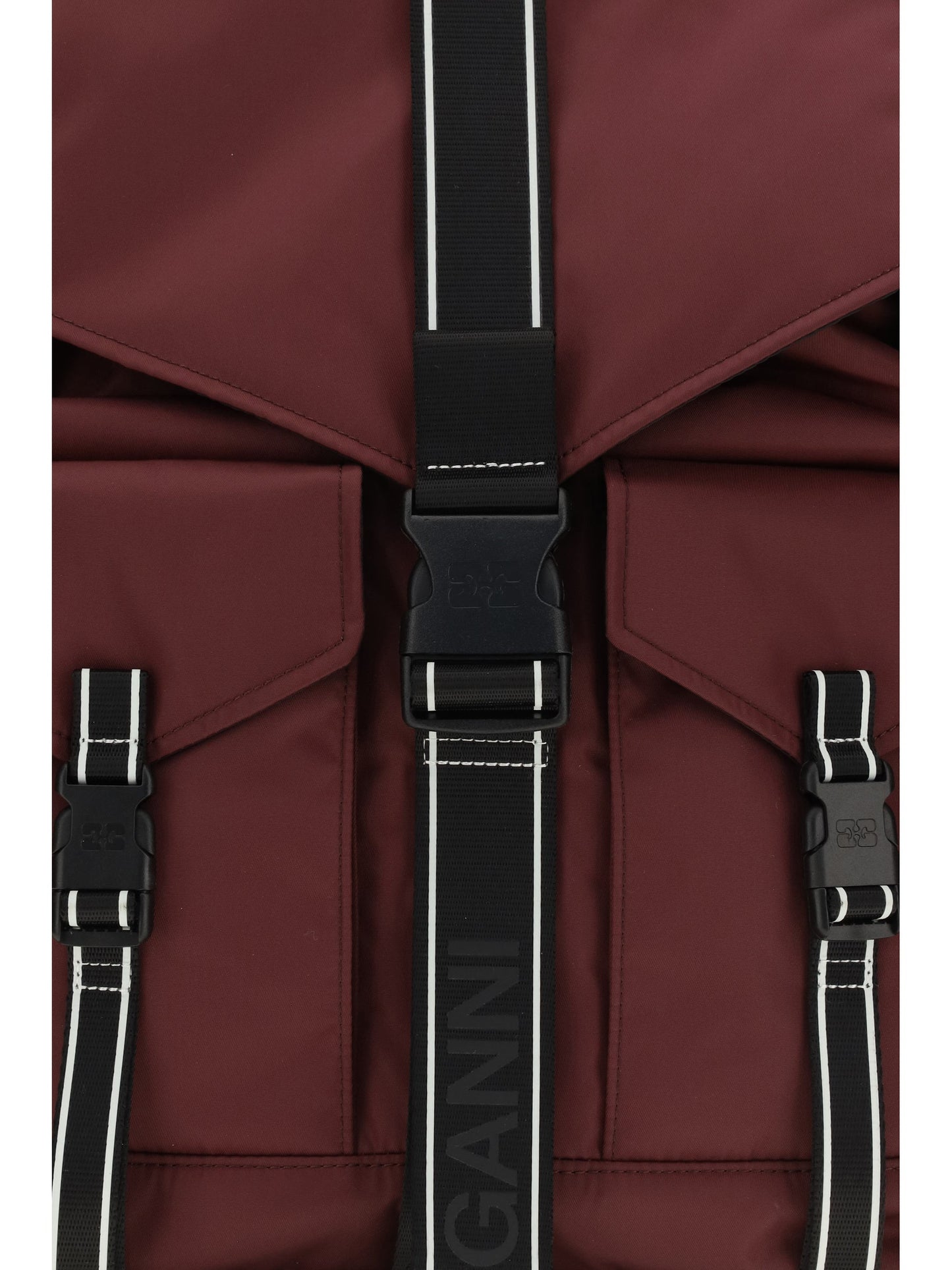Ganni Women Re-Tech Backpack