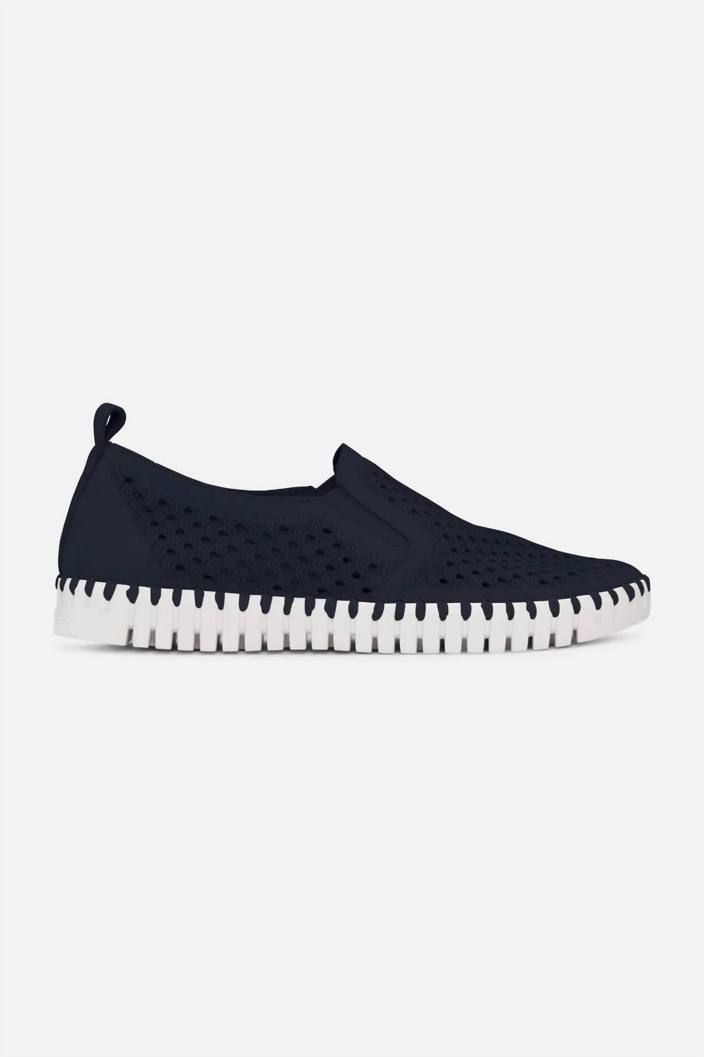 Women's Just To Know Slip On Shoes In Dark Indigo