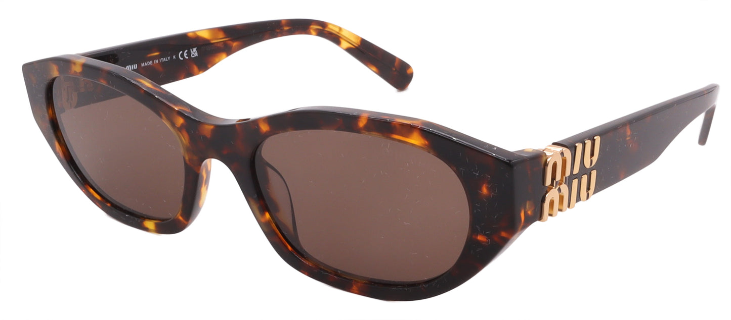 Miu Miu MUA03S-14L60M-53-19-140 Non-Polarized