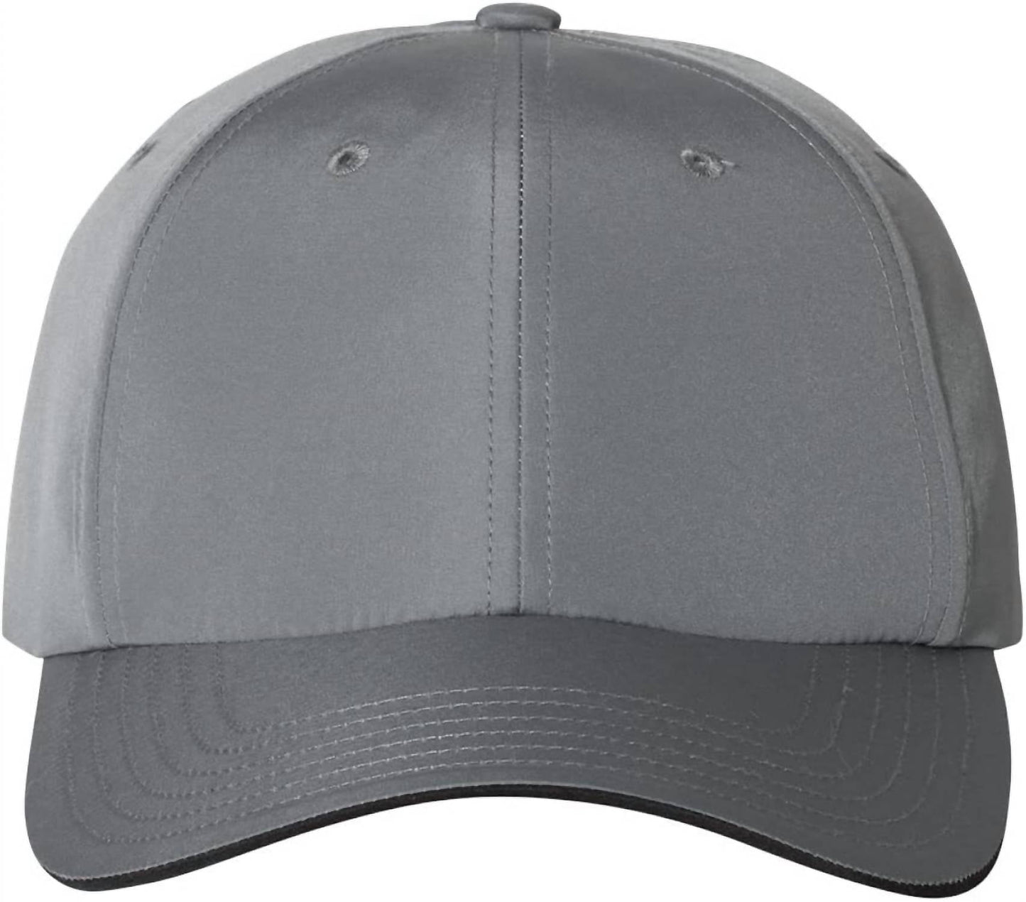 Performance Relaxed Hat In Grey