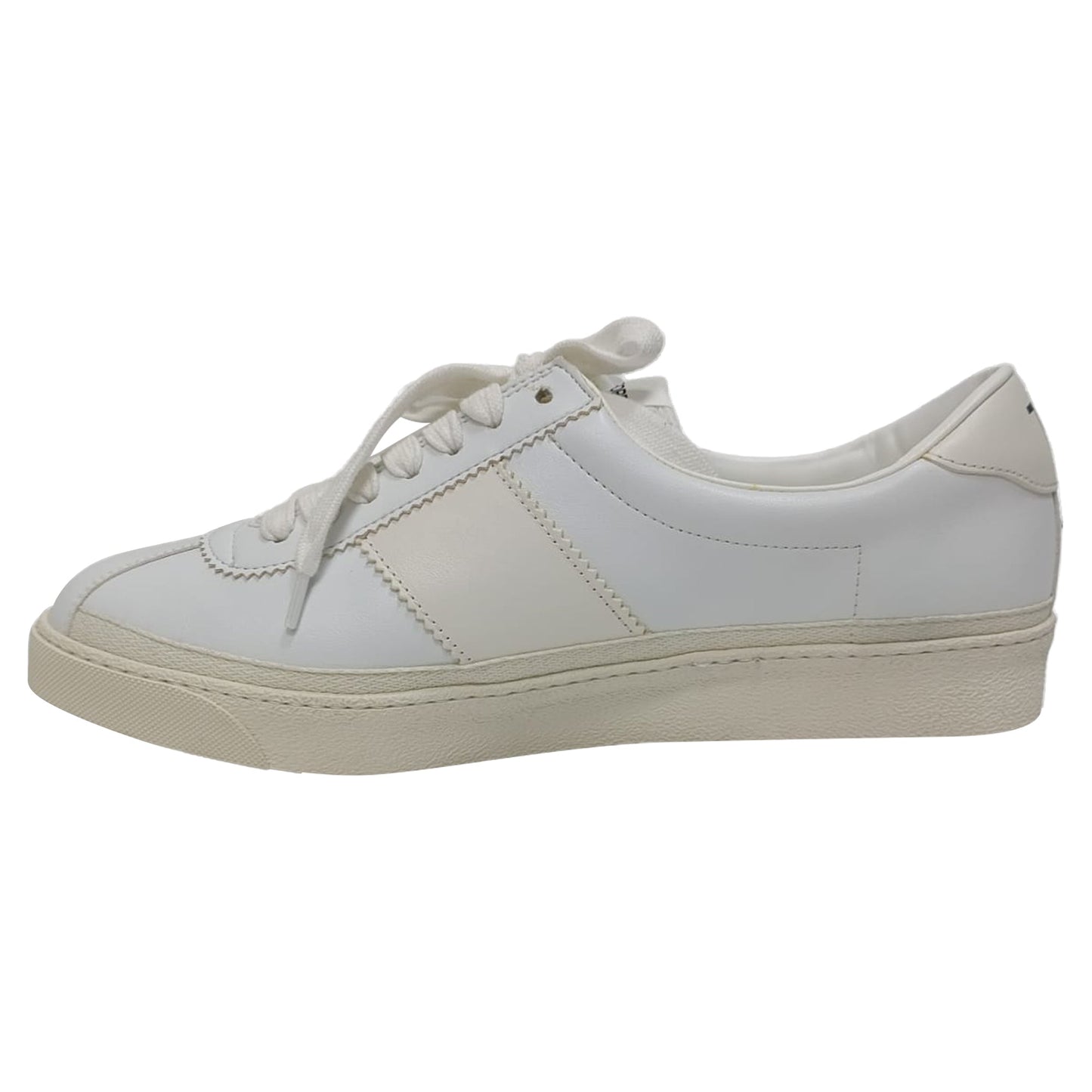 Tom Ford Bannister Sneakers in White Leather