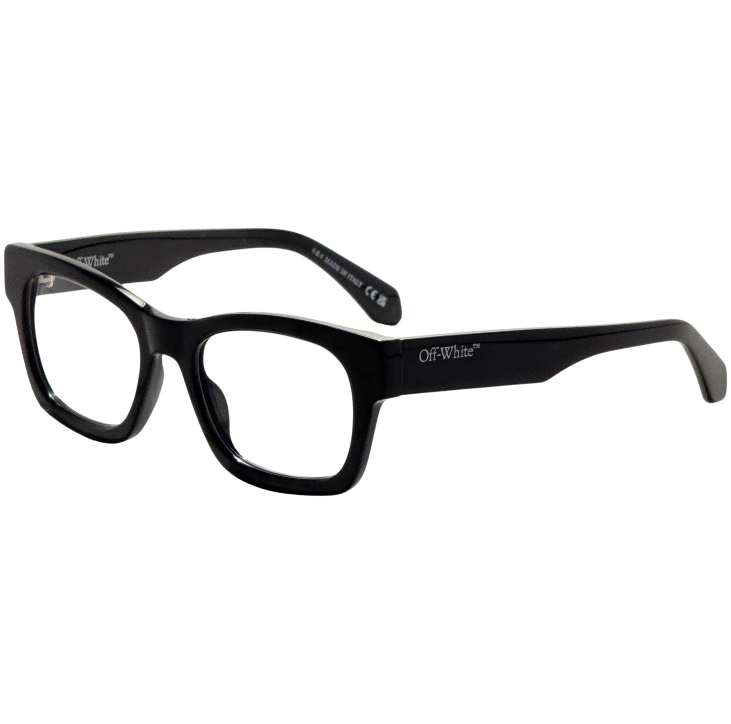 Off-White Women's 52 mm Black Opticals