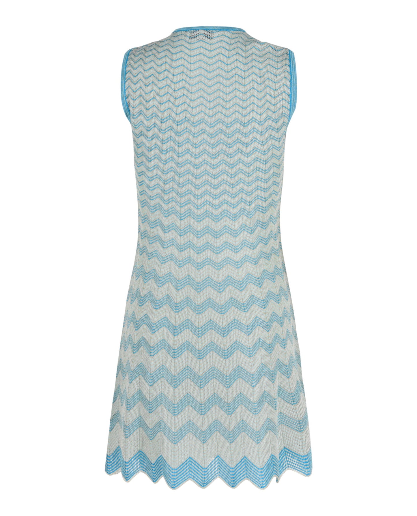 Sleeveless Mini Dress