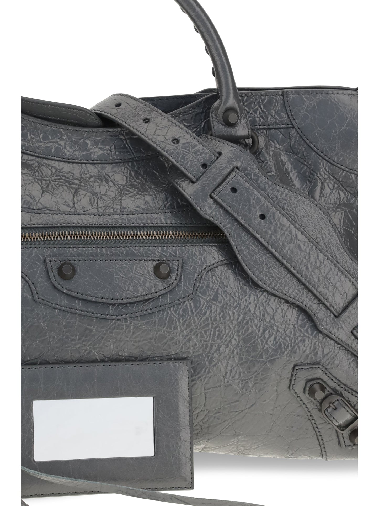 Balenciaga Women Le City Medium Handbag