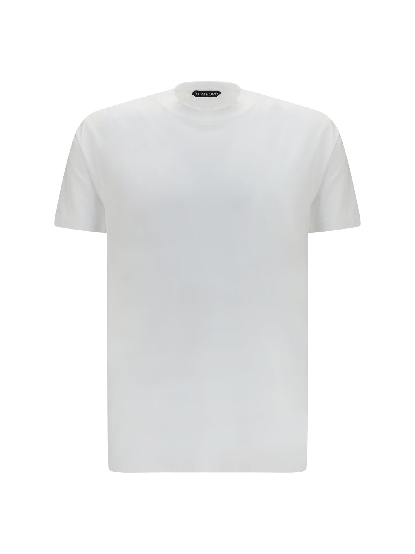 Tom Ford Men Cotton T-Shirt