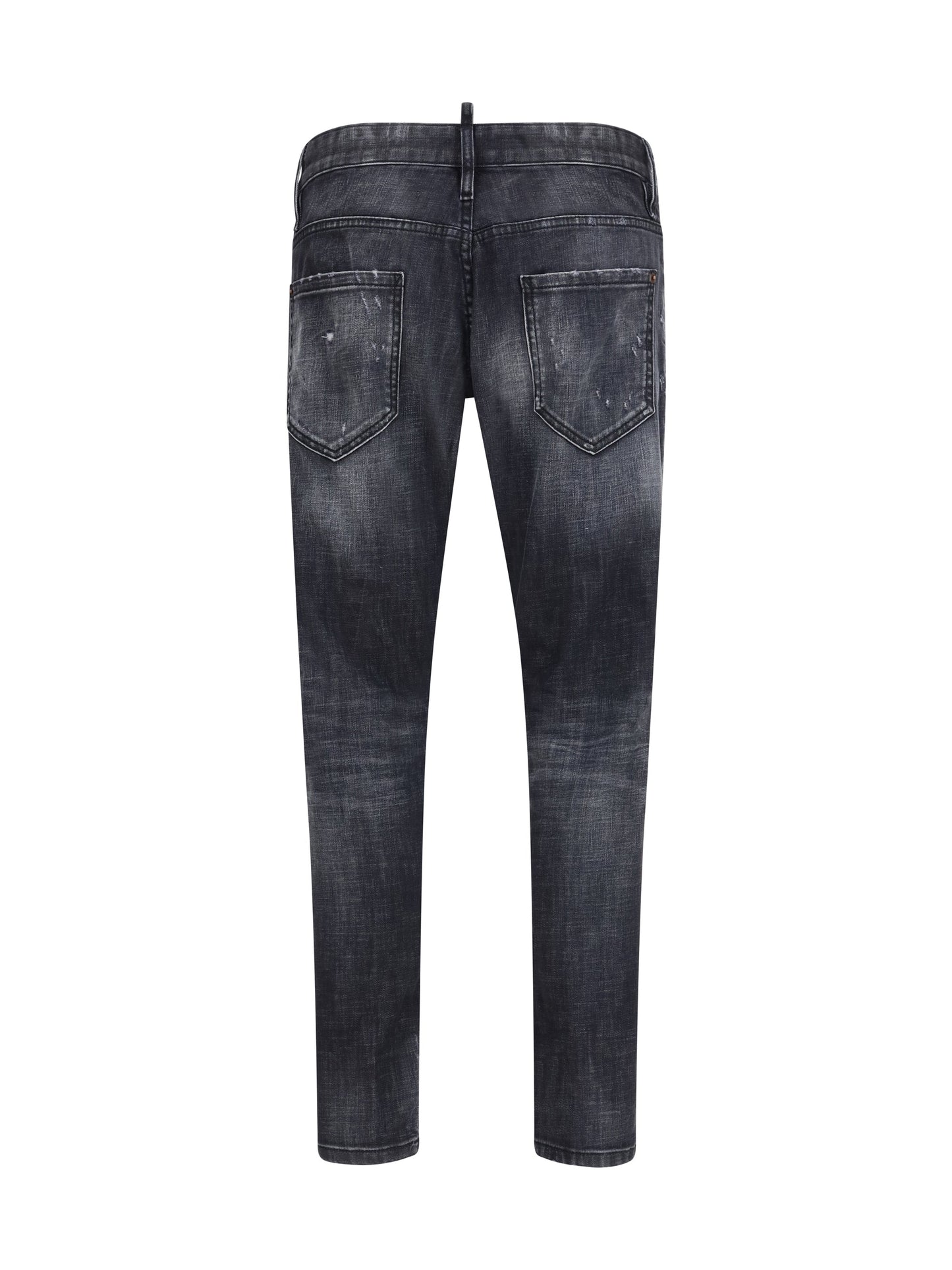 Dsquared2 Men Slim Twist Jeans