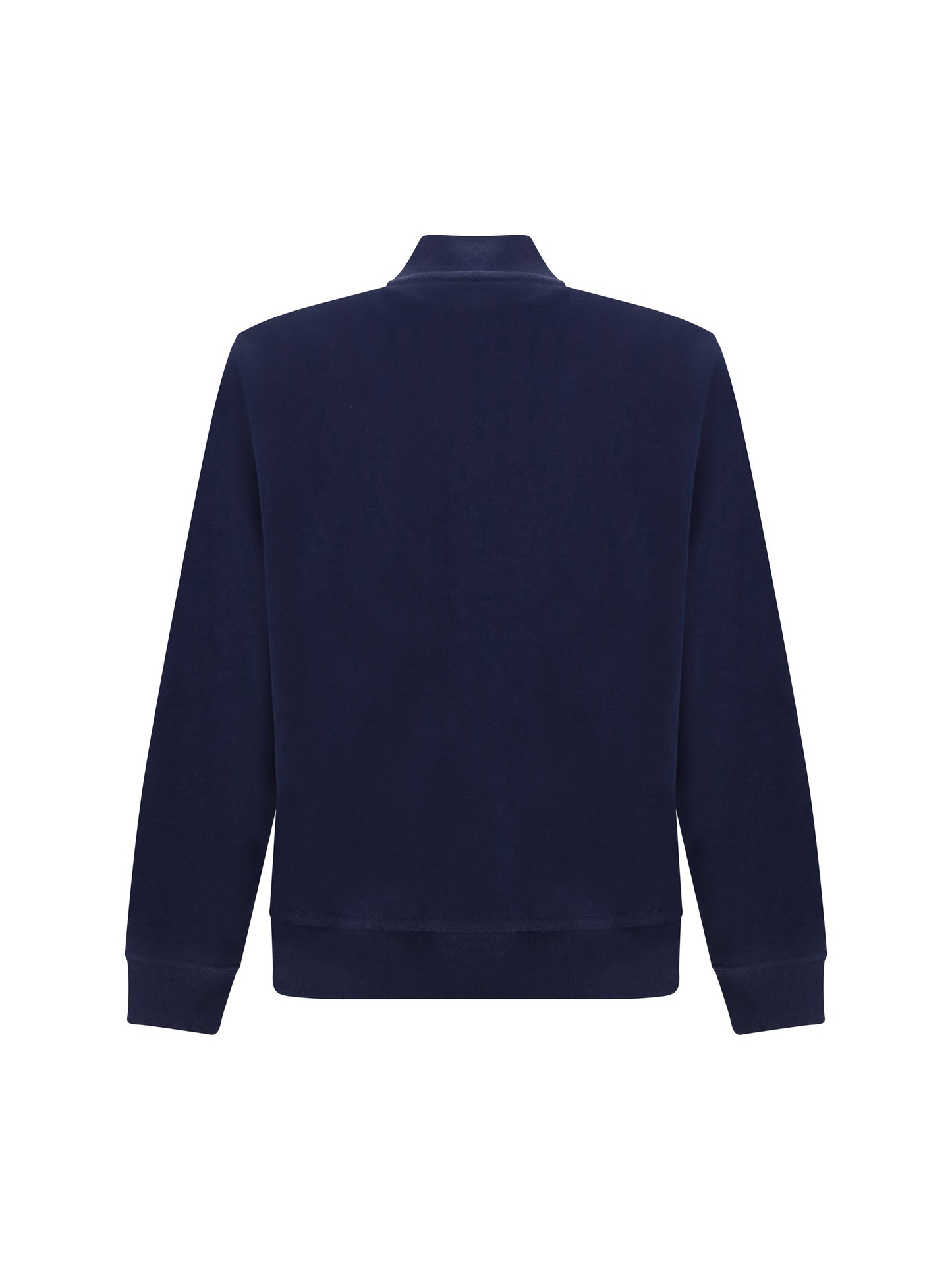 Brunello Cucinelli Men Cotton Zip Sweatshirt