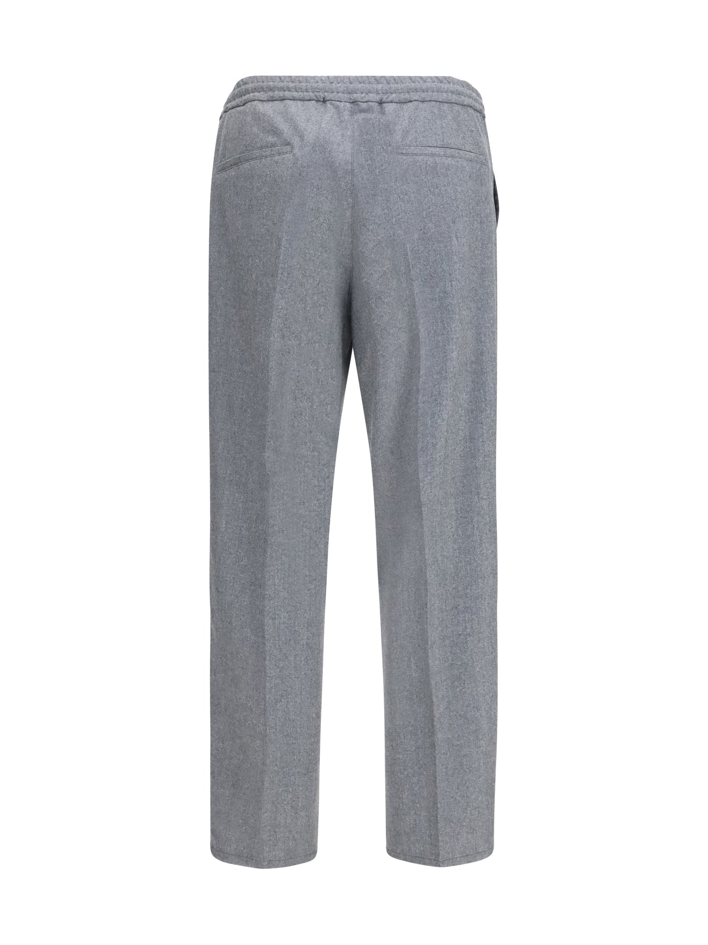Brunello Cucinelli Men Virgin Wool Pants