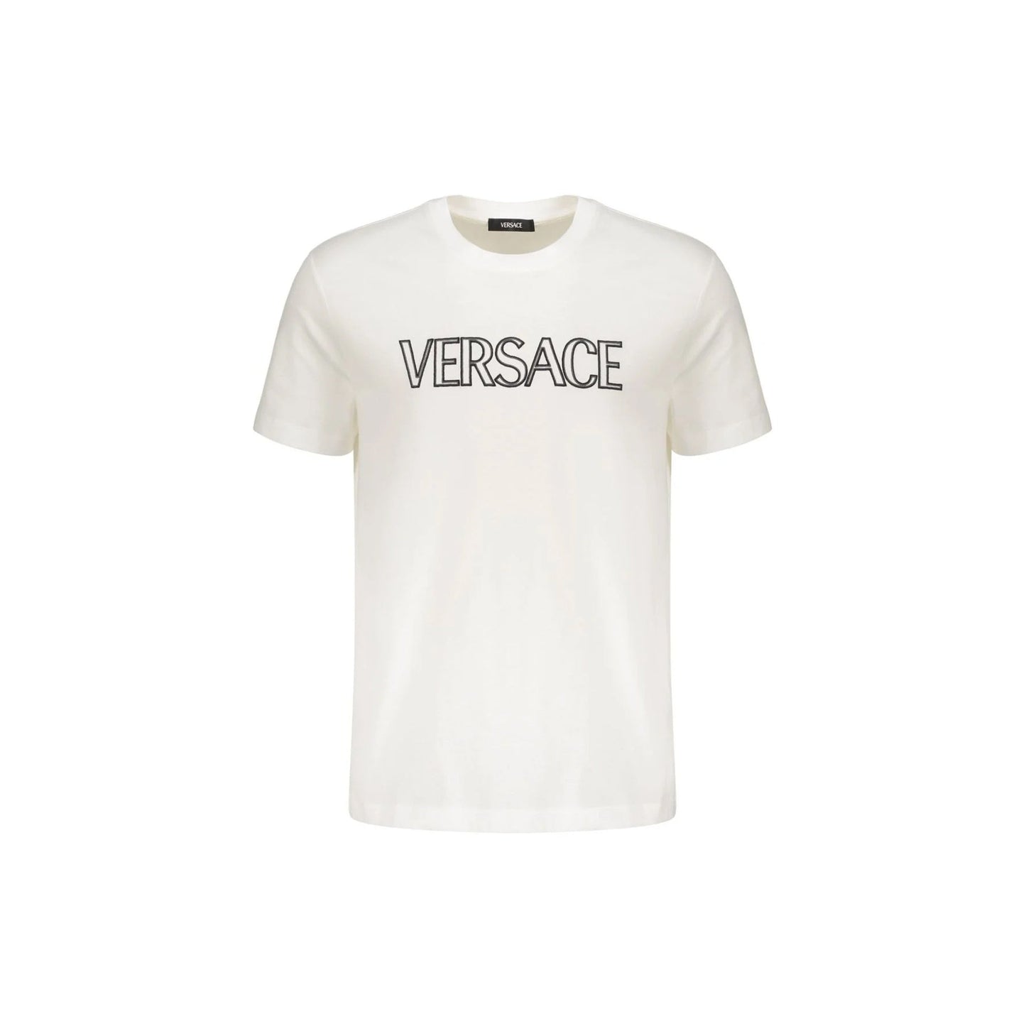 Versace Logo T-Shirt Men