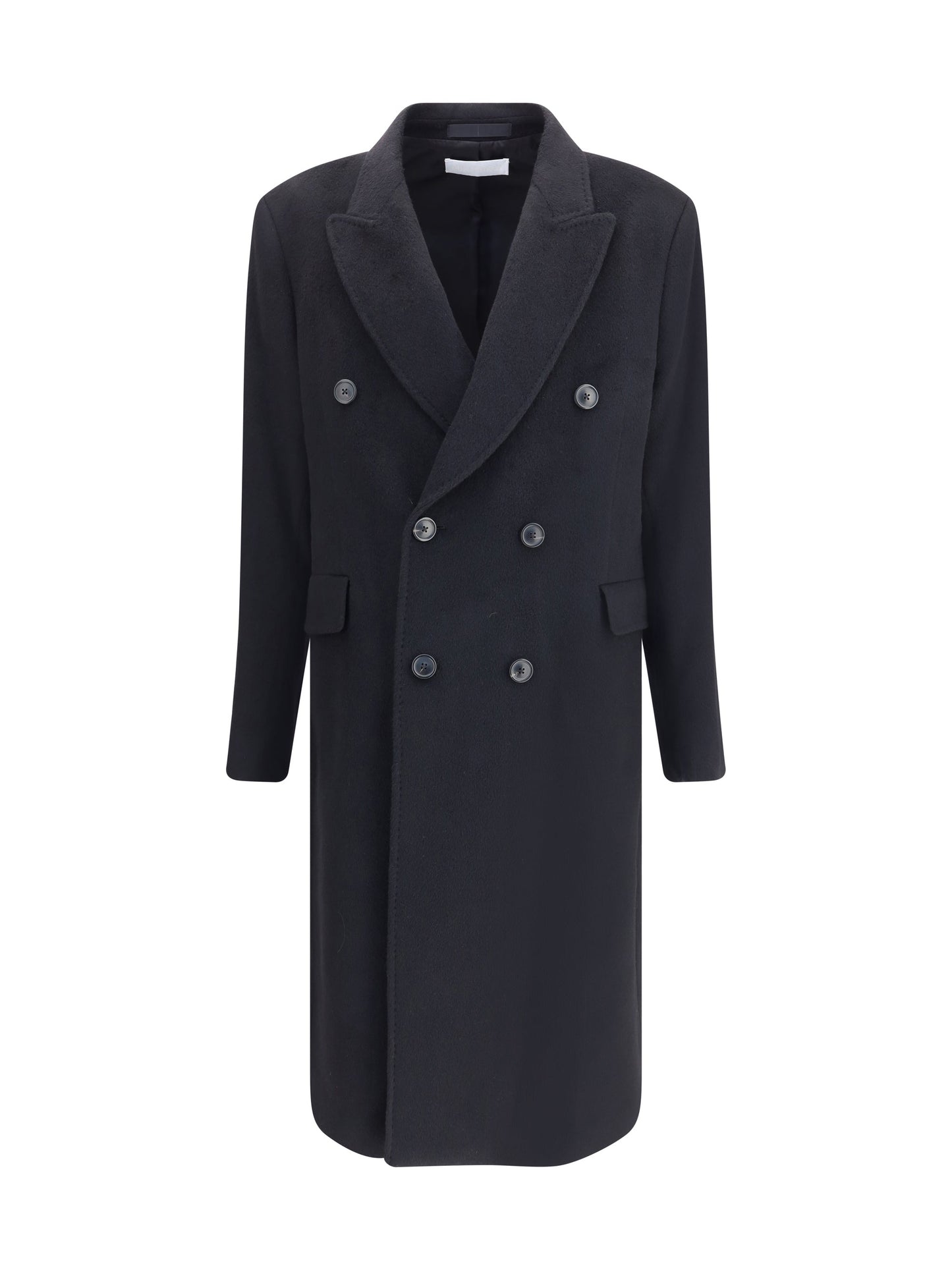 Our Legacy Men Wool Whale Coat
