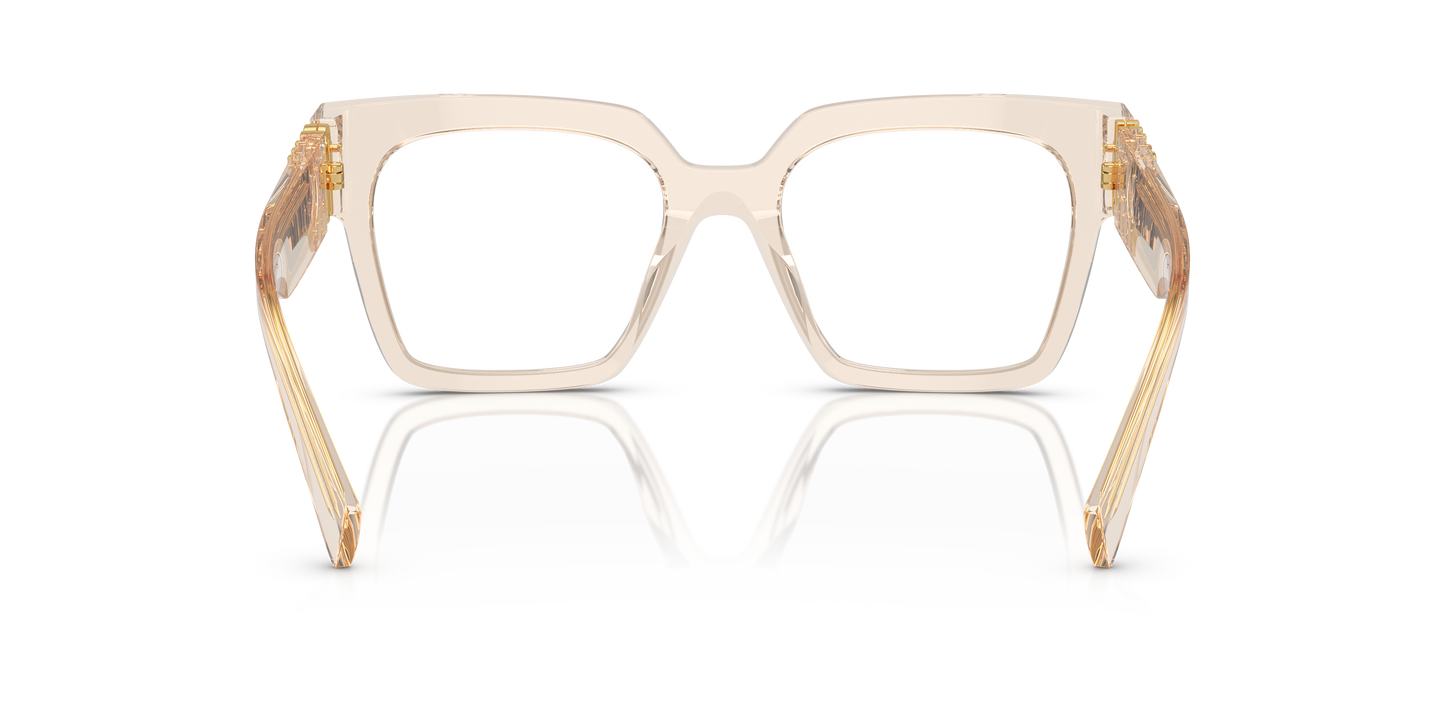 MU 04UV Eyeglasses