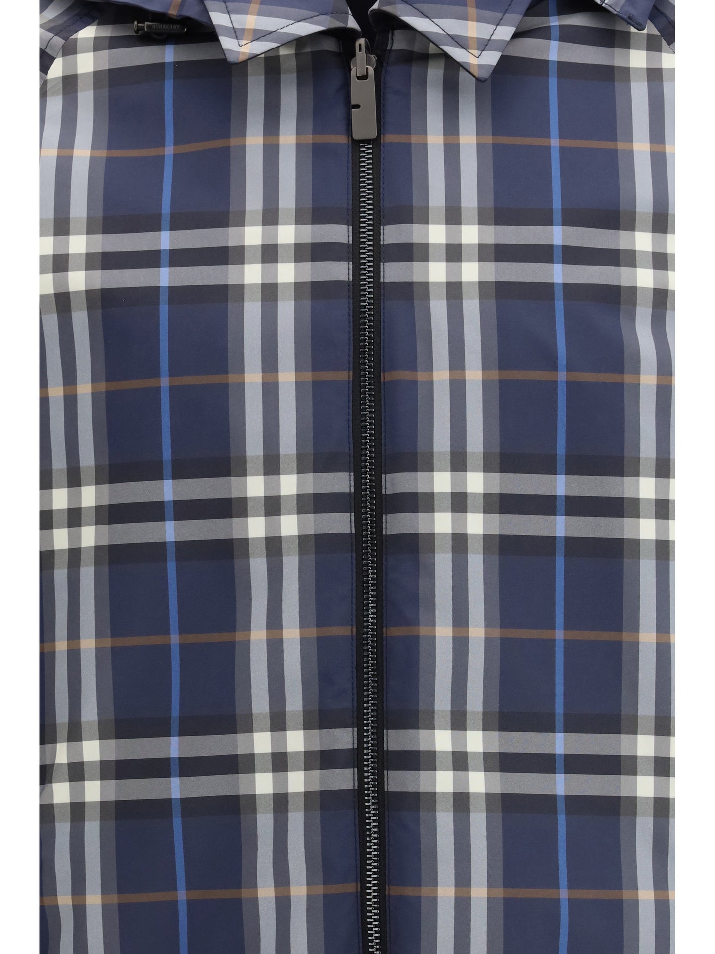 Burberry Men Reversible Lightweight Jacket