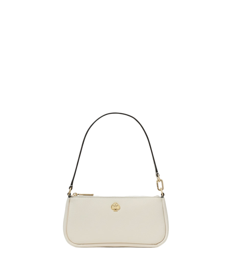 NWT Kate Spade Kayla Convertible Wristlet/Shoulder Bag In Meringue
