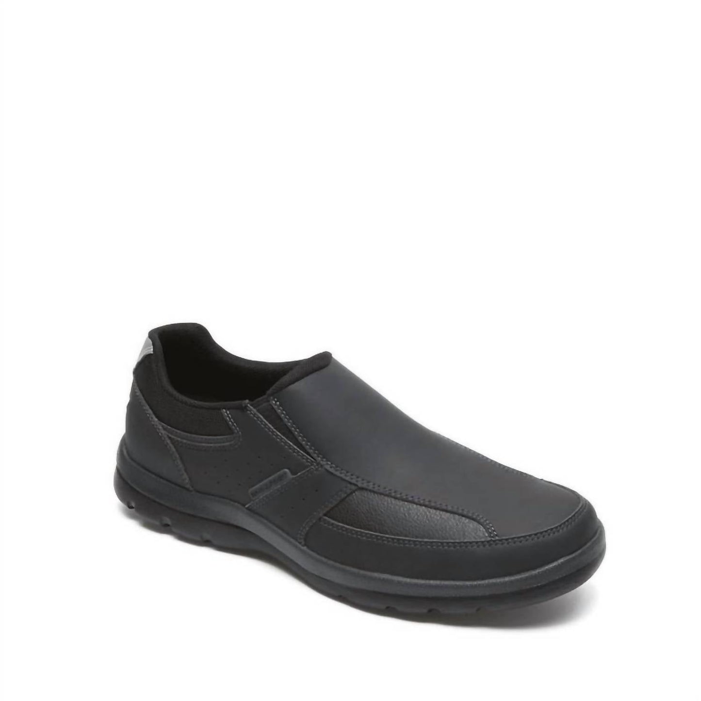 Men's Get Your Kicks Slip On Loafer In Black
