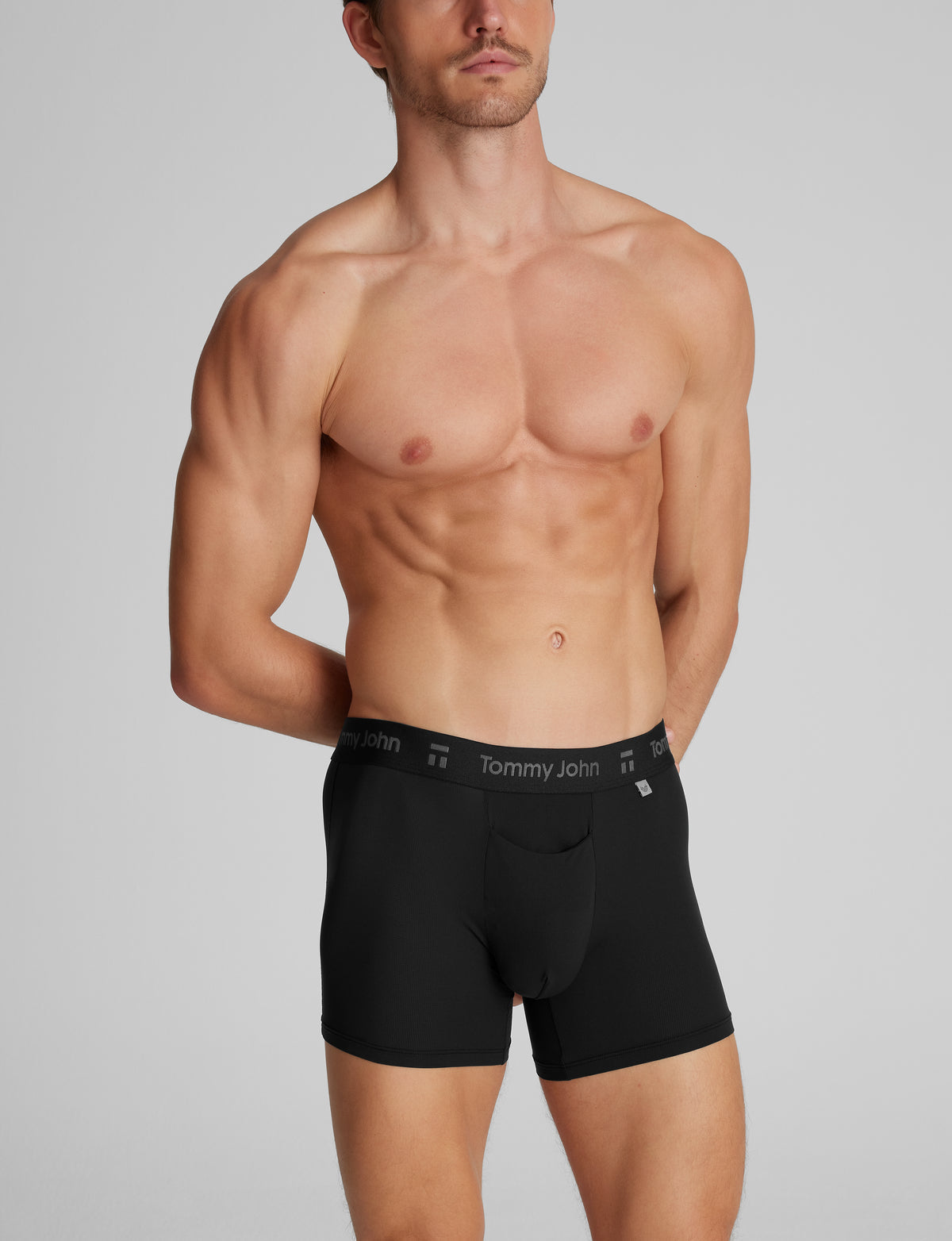 Men's Air Trunk 4" Boxer Brief