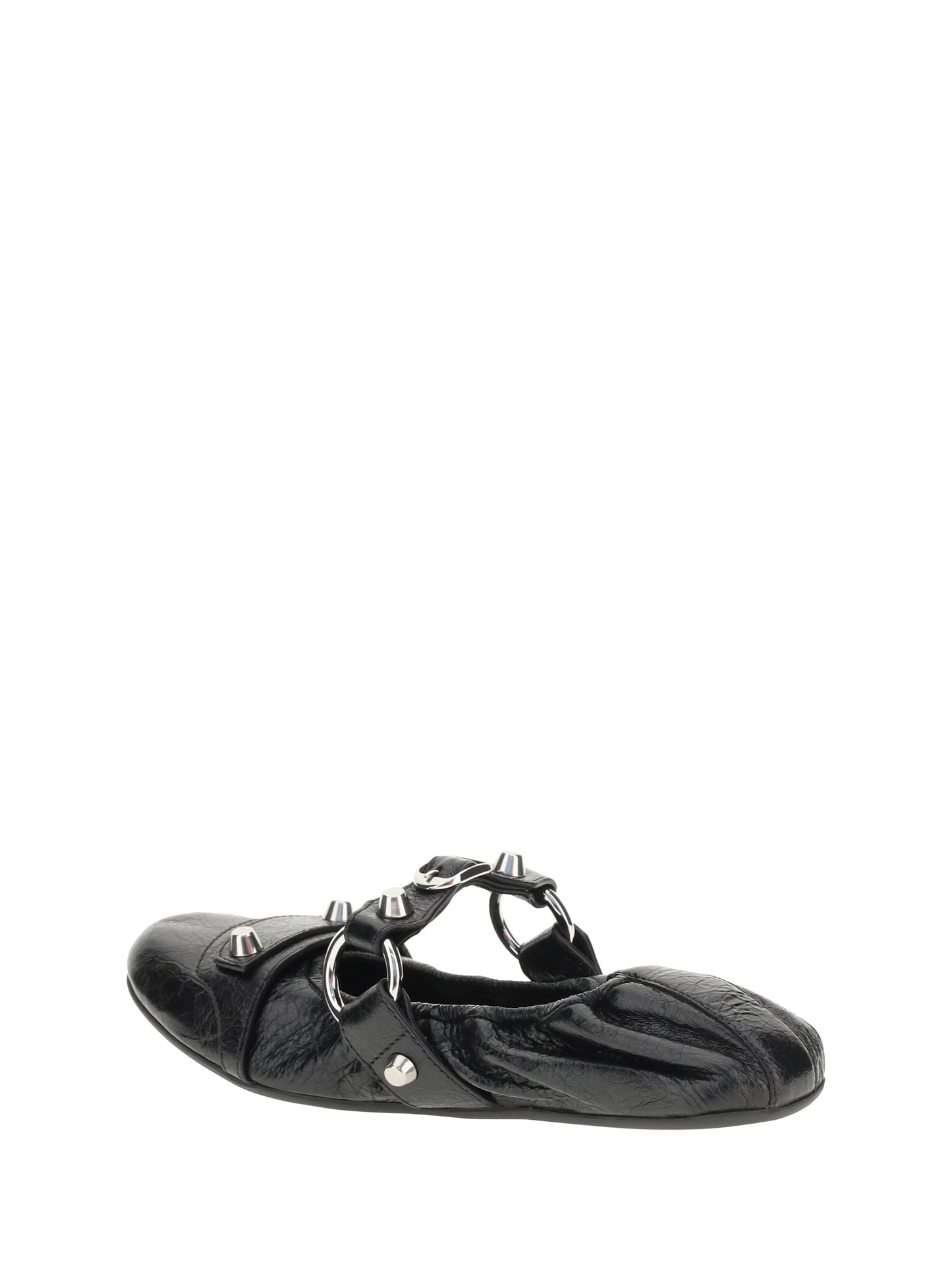 Balenciaga Women City Ballerinas