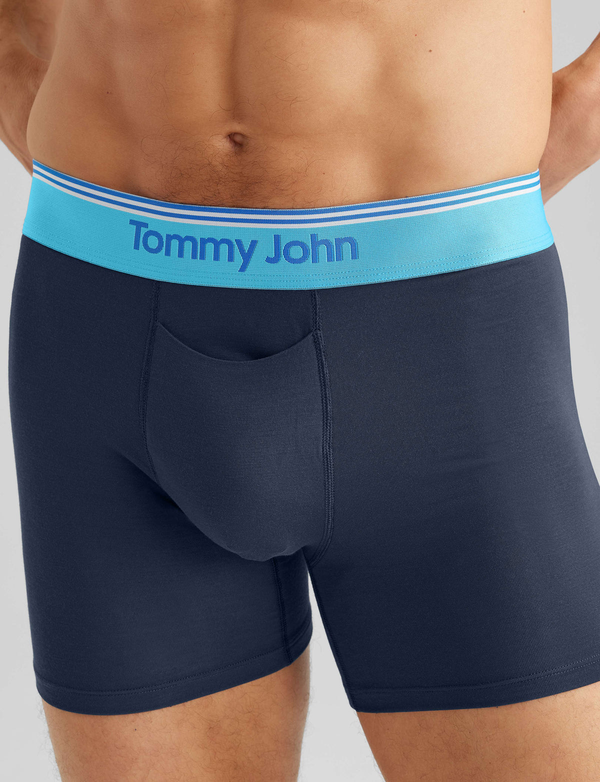 Men's Second Skin Trunk 4" Boxer Brief