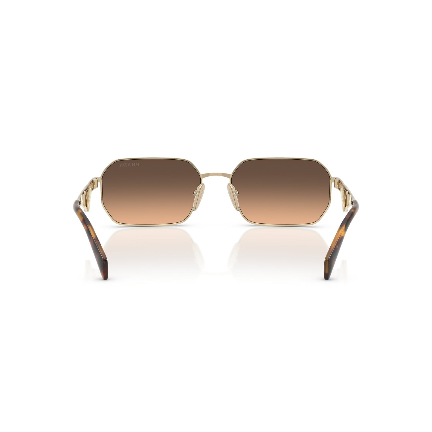 0pr A51s Octagonal Steel Sunglasses