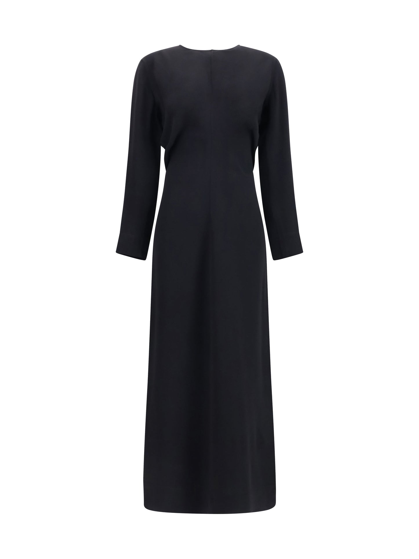 Toteme Women Long-Sleeve Low-Waist Dress