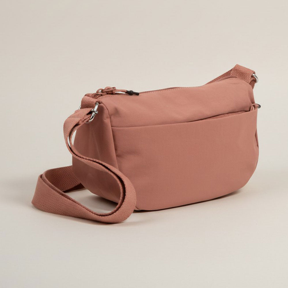 Solid Everyday Crossbody Bag