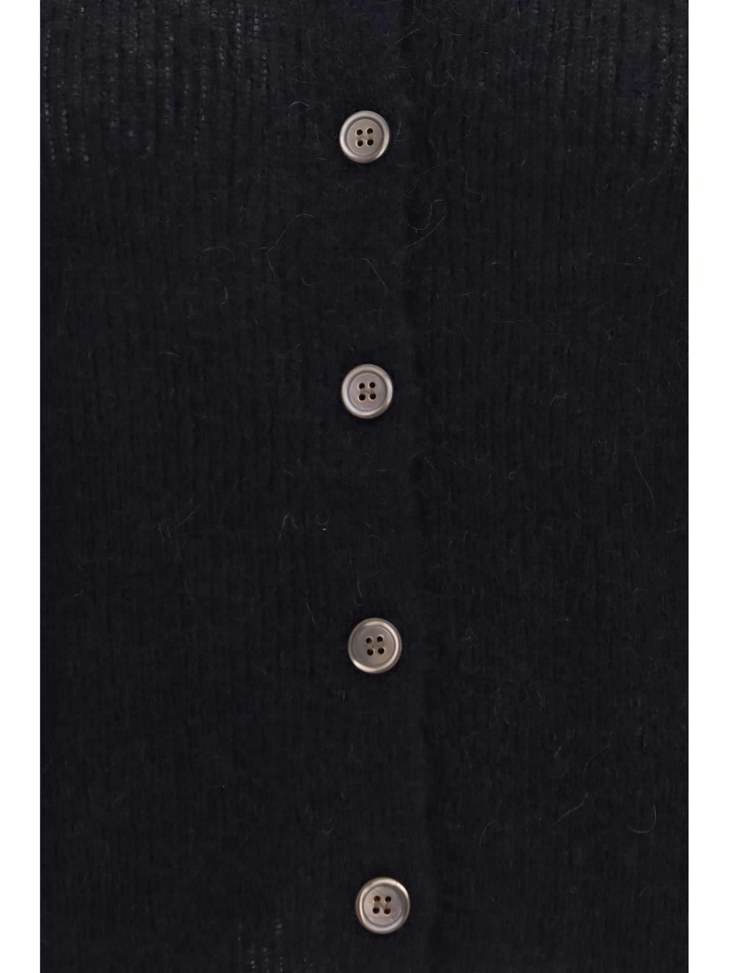 Our Legacy Women Mazzy Polo Sweater In Alpaca Blend