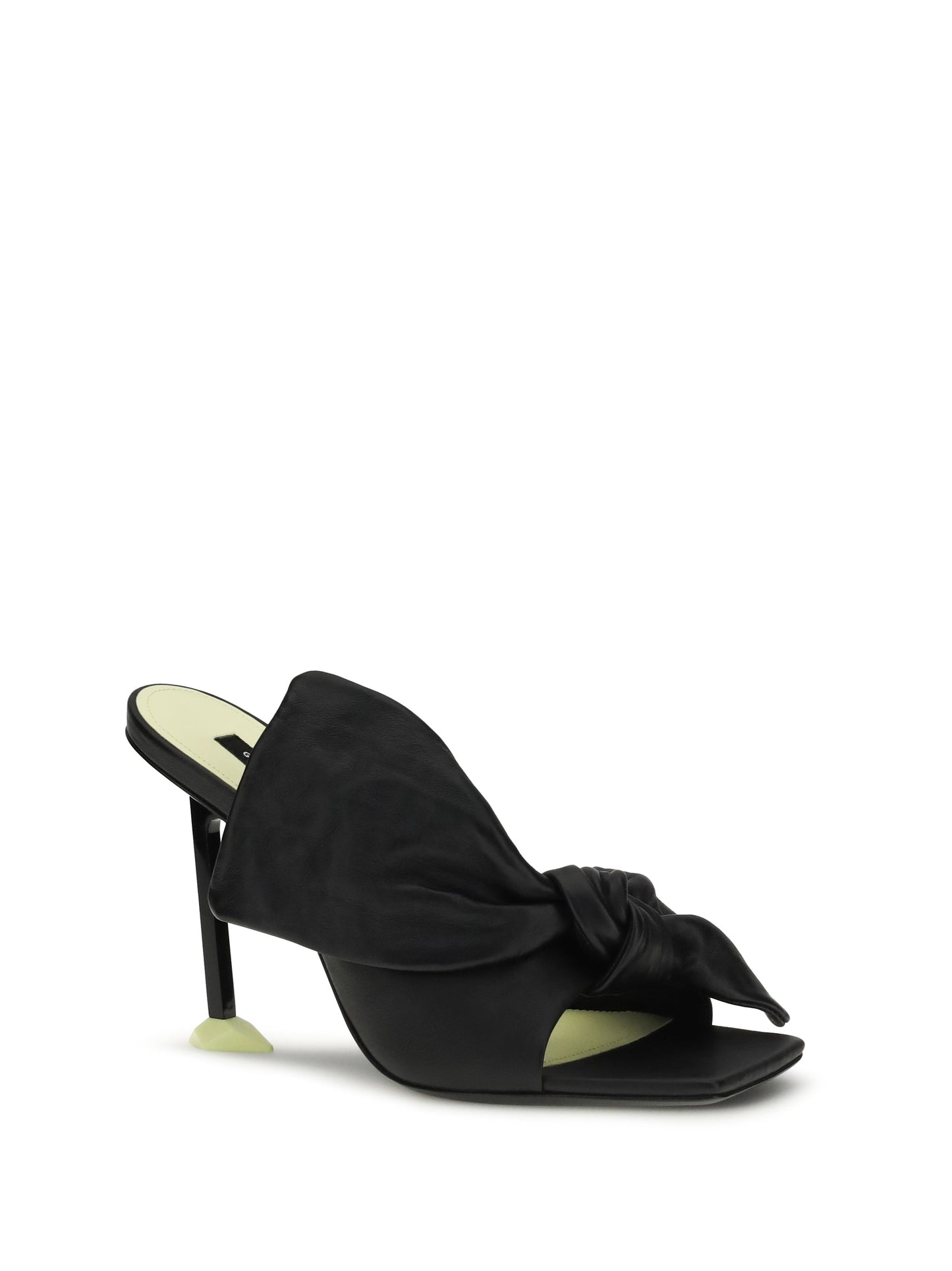 Givenchy Women Boudoir Heeled Mules