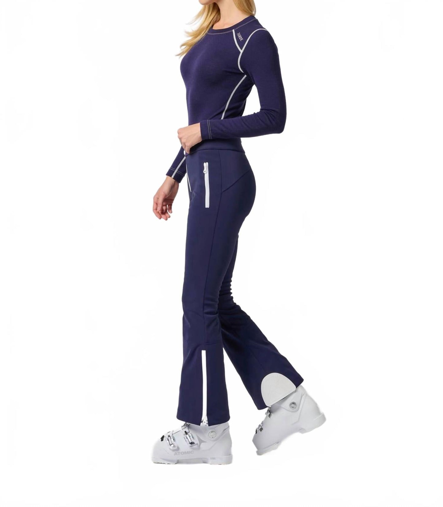 Lennon Ski Pant In Ink