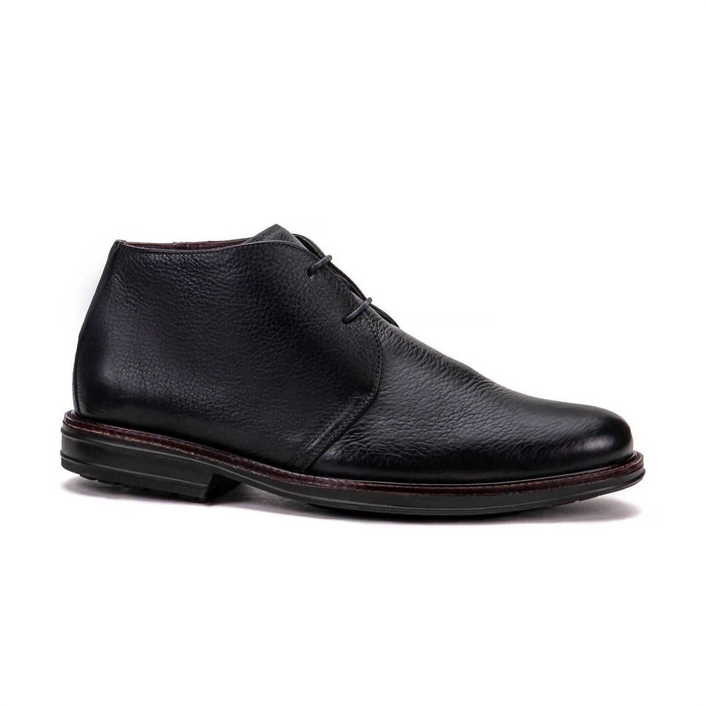 Men's Siena Chukka Boot In Black