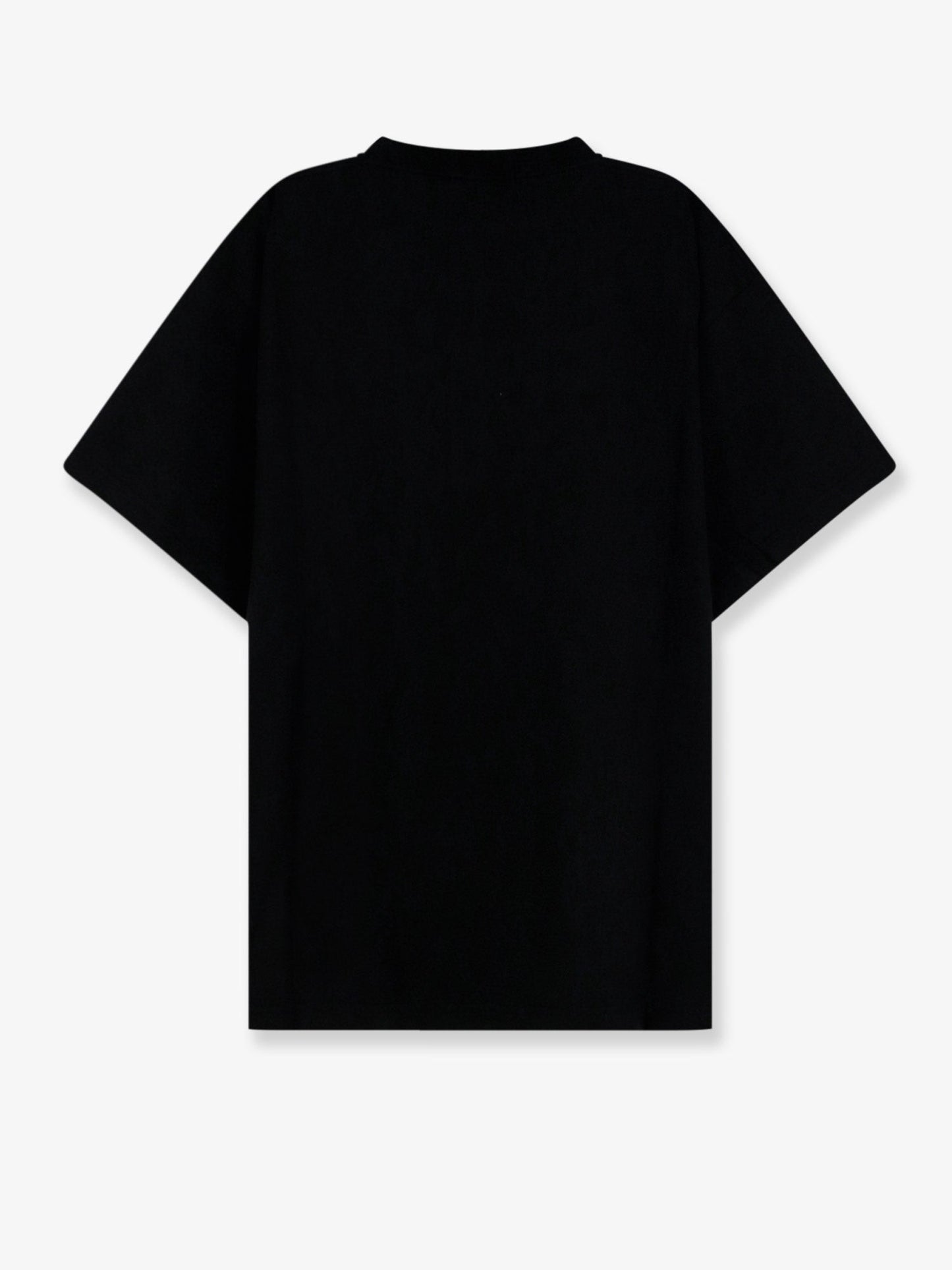 Balenciaga Men The Door Cotton T-Shirt