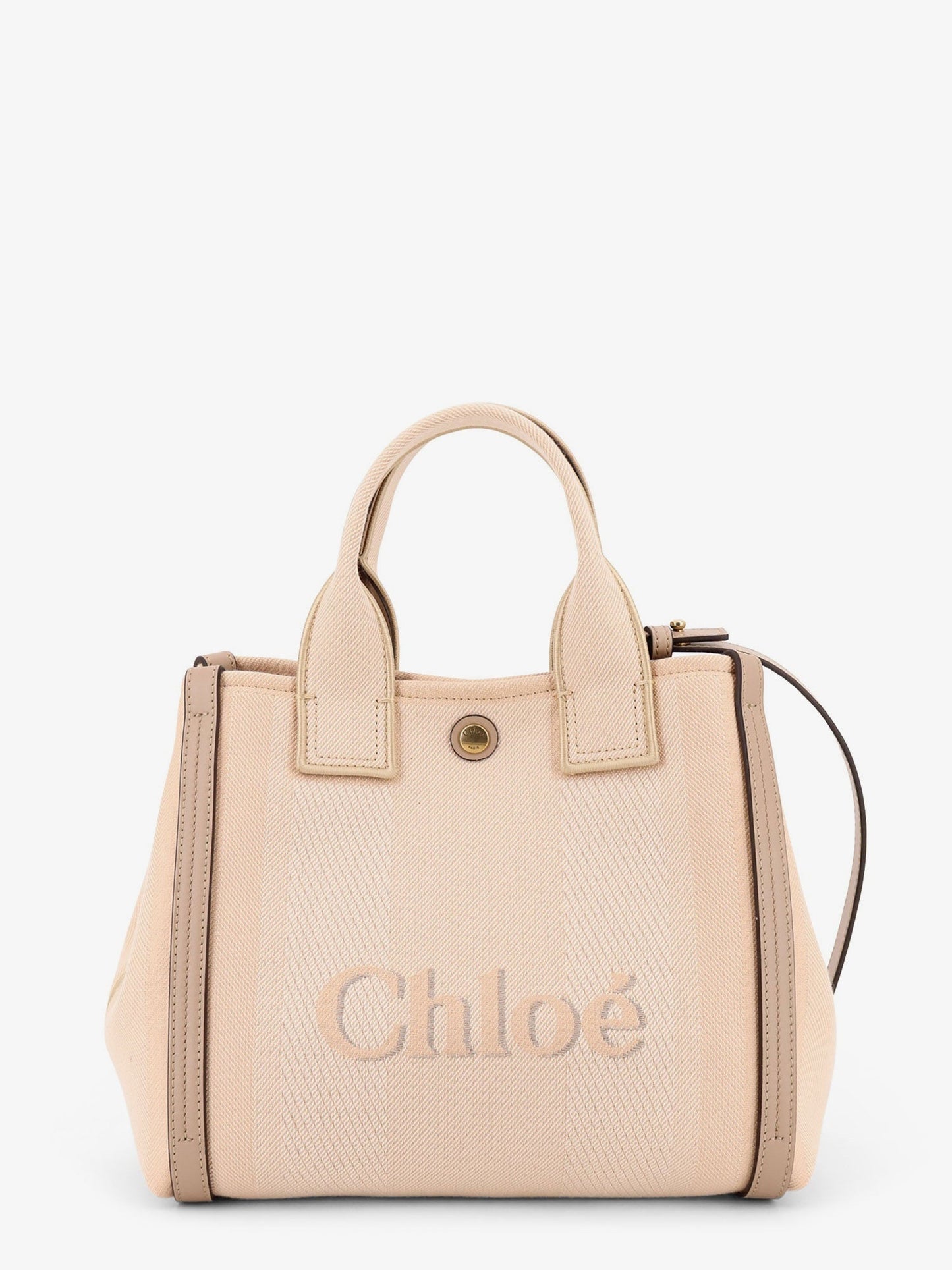 Chloe' Women Chloe Carry Canvas Crossbody Bag