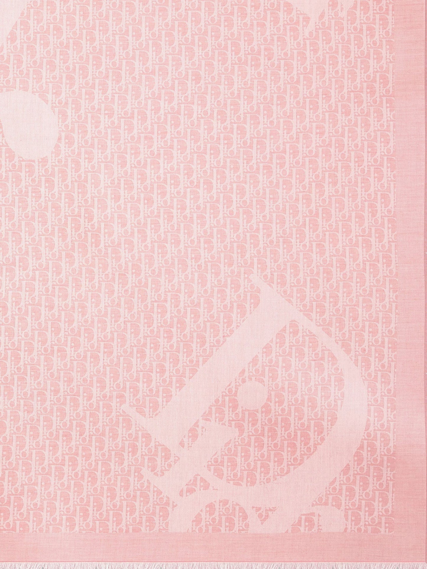 Dior Women Dior Infini Shawl