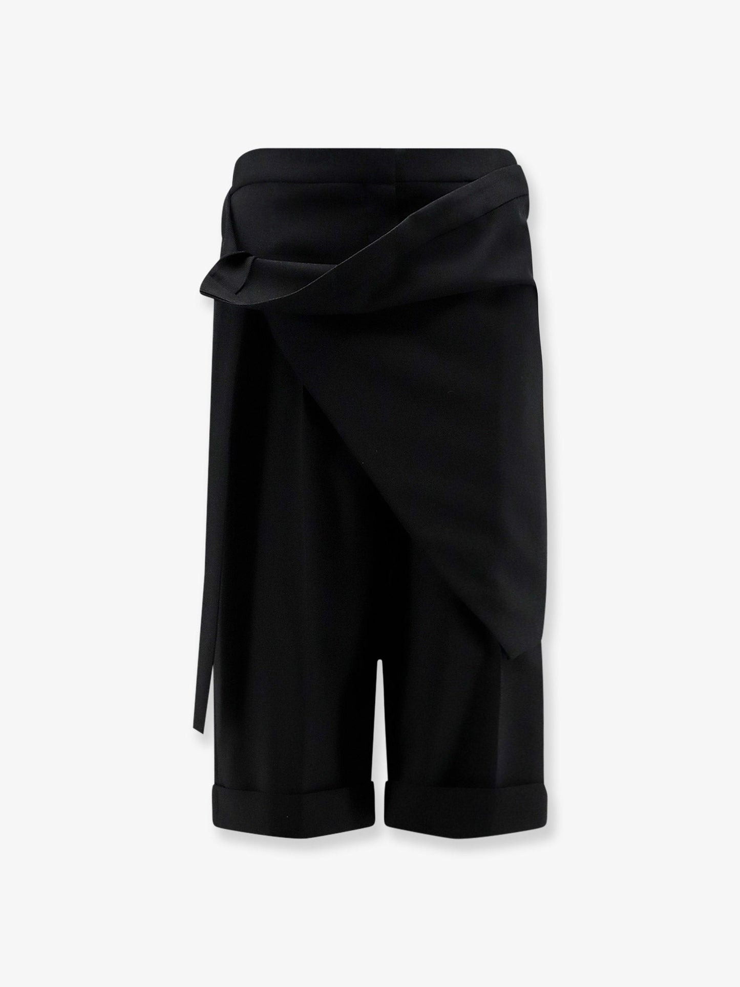 Dior Women Capri Wool Trousers