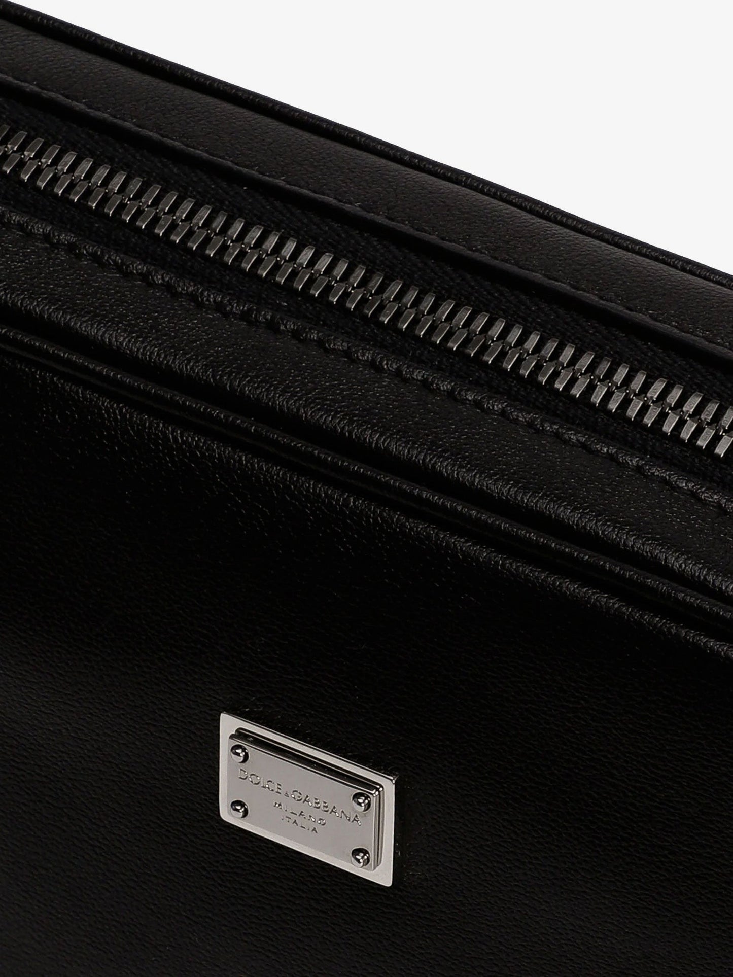 Dolce & Gabbana Men Leather Handbag