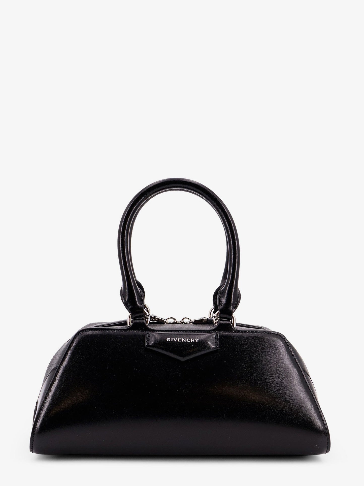 Givenchy Women Antigona Mini Leather Shoulder Bag