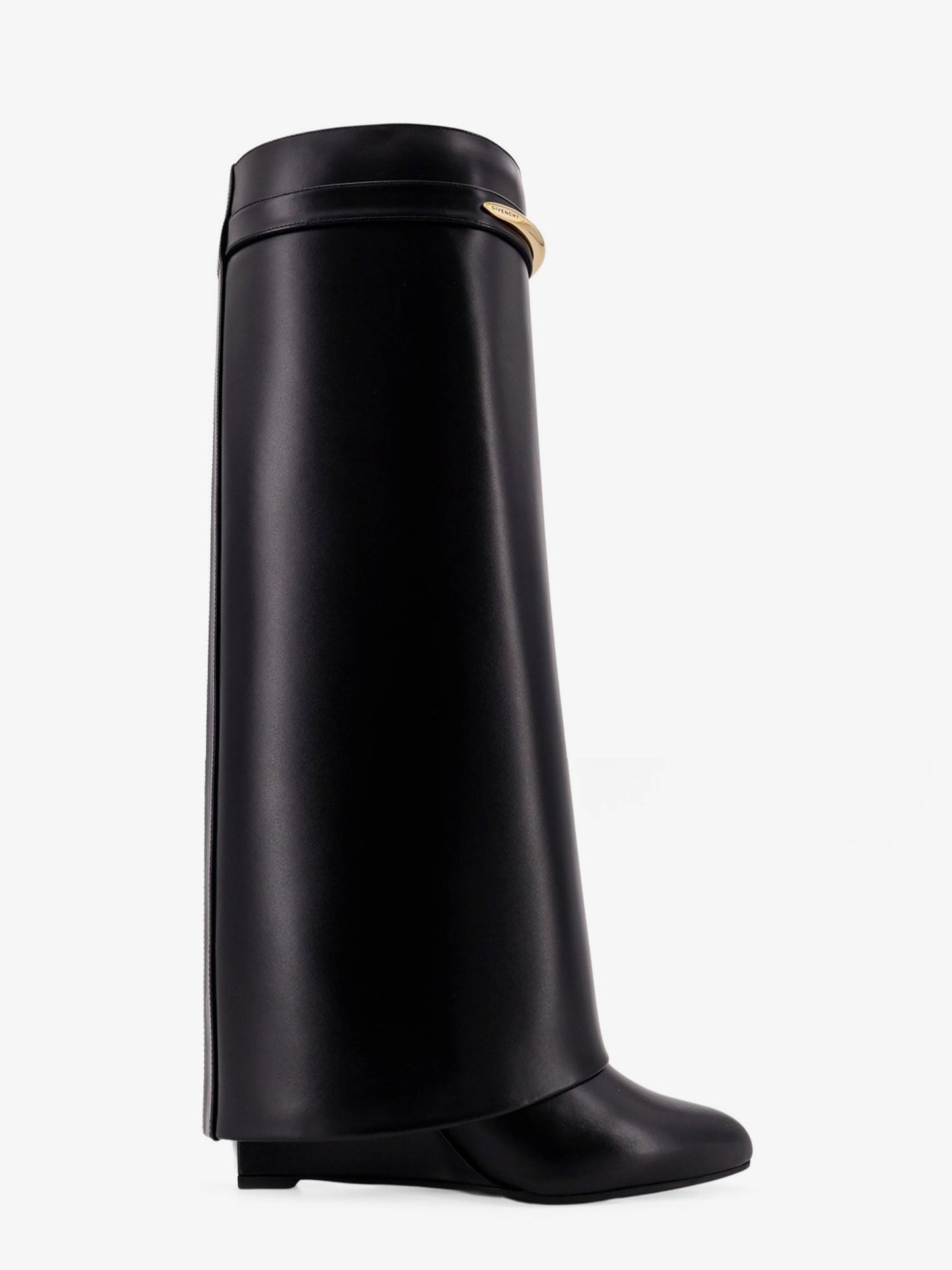 Givenchy Women Shark Leather Boots