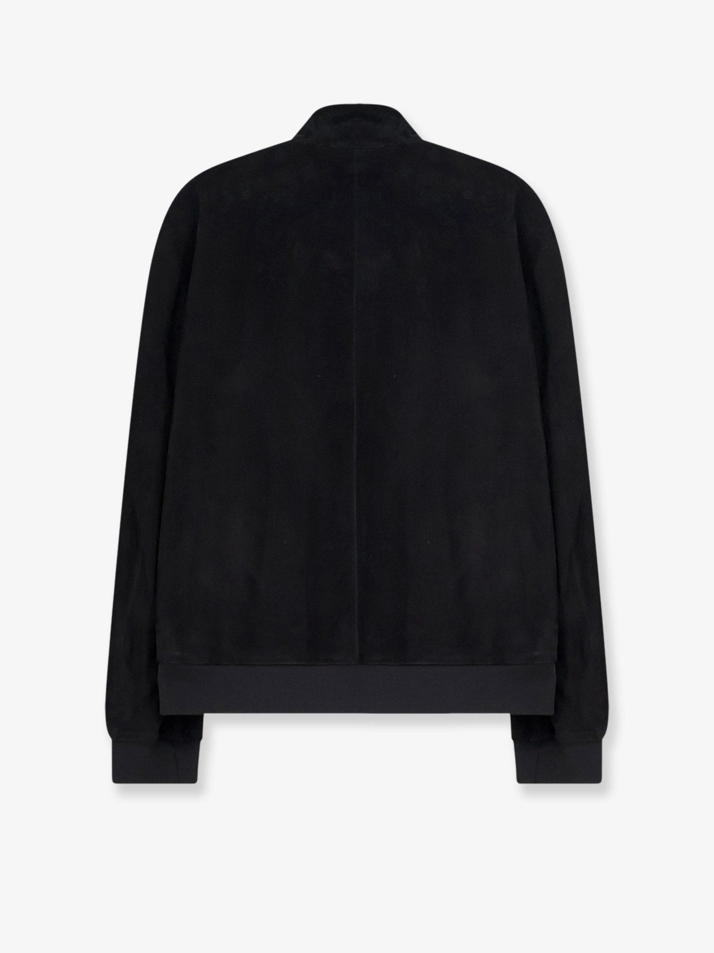 Gucci Men Suede Bomber