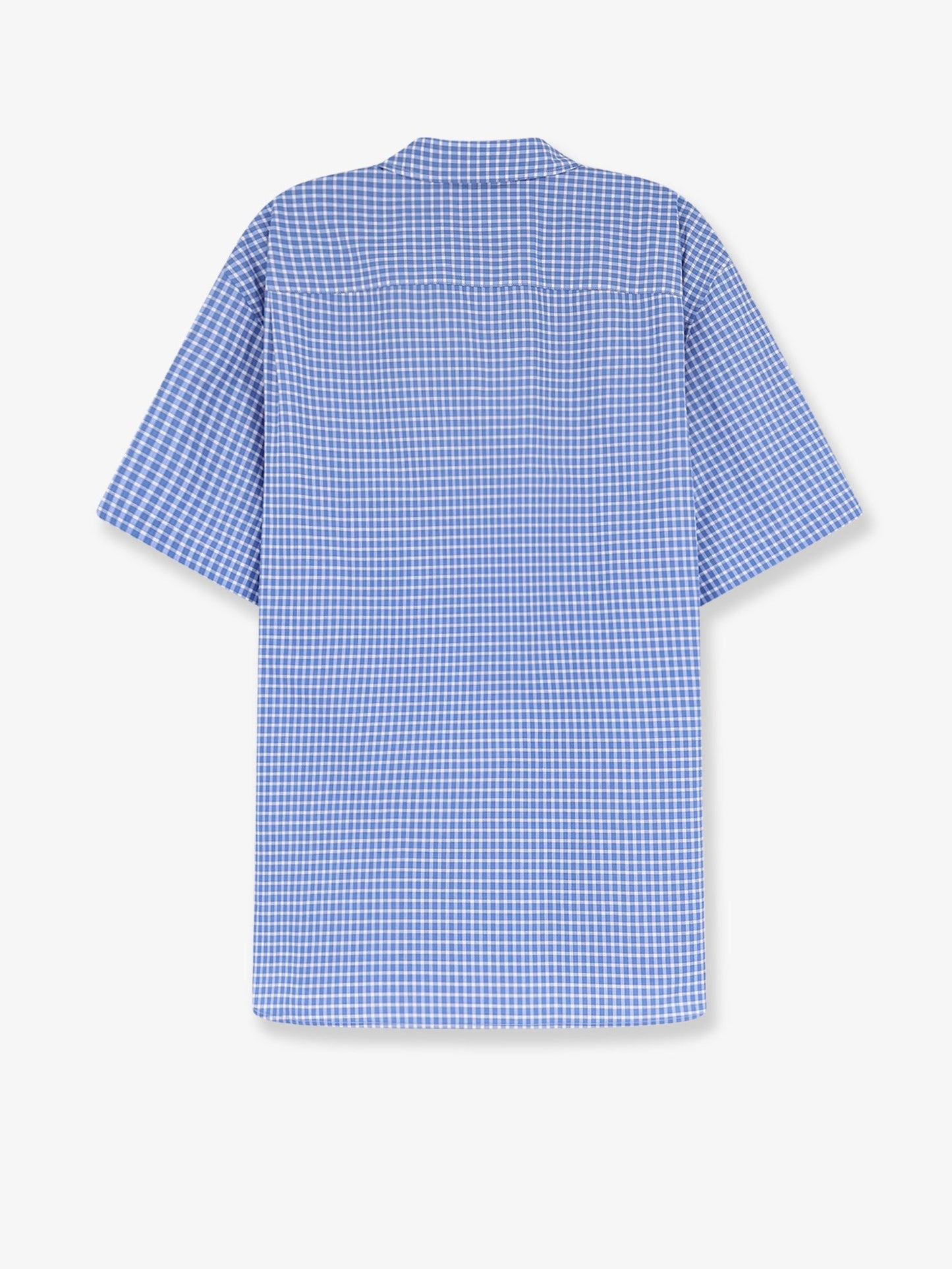 Loewe Men Paula's Ibiza Madras Cotton Shirt