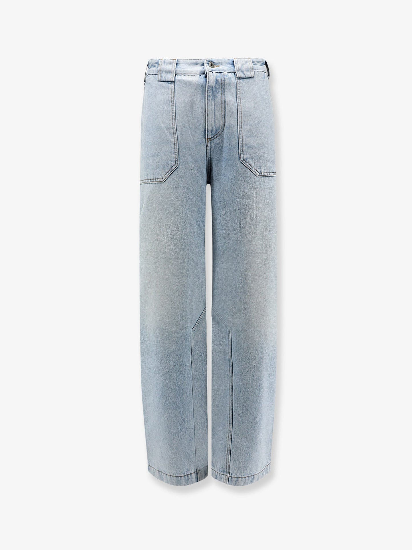 Loewe Men Paula's Ibiza Cotton Jeans