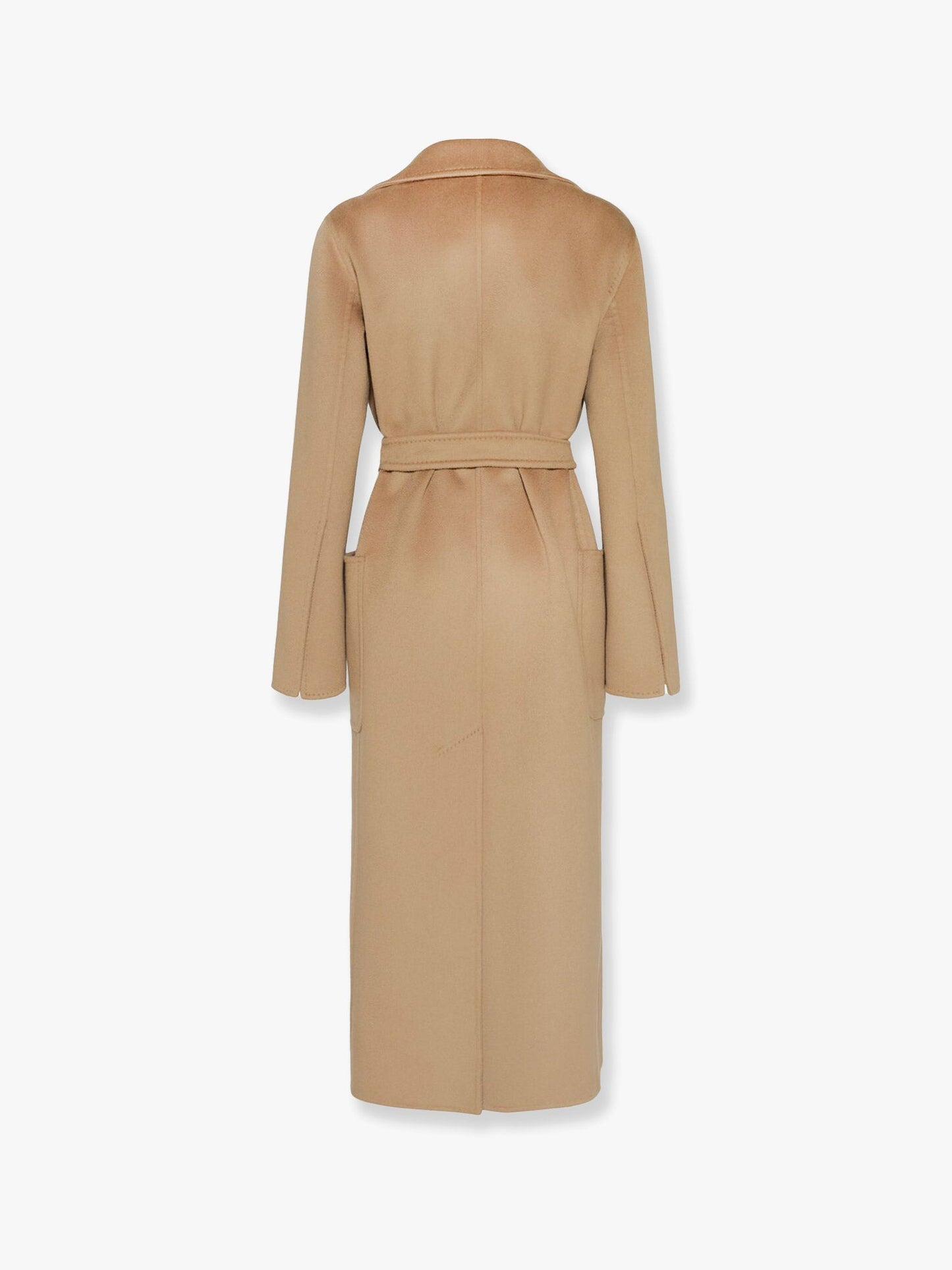 Max Mara Women Artur Hand Made Cashmere Coat