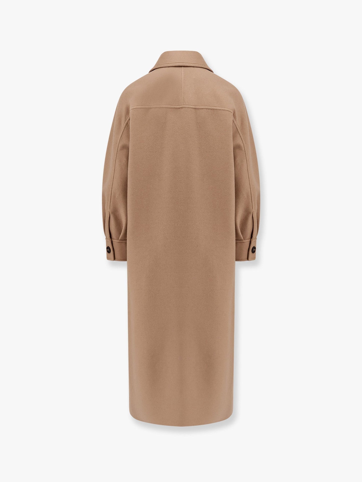 Max Mara Women Aldo 134 Max Mara Sfilata Wool And Cashmere Coat