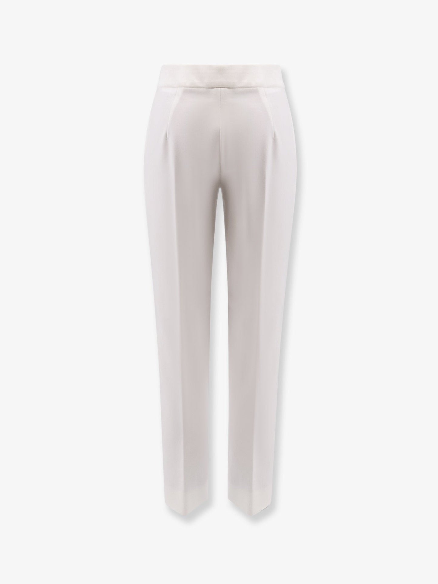 Max Mara Women Pegno Viscose Blend Trousers