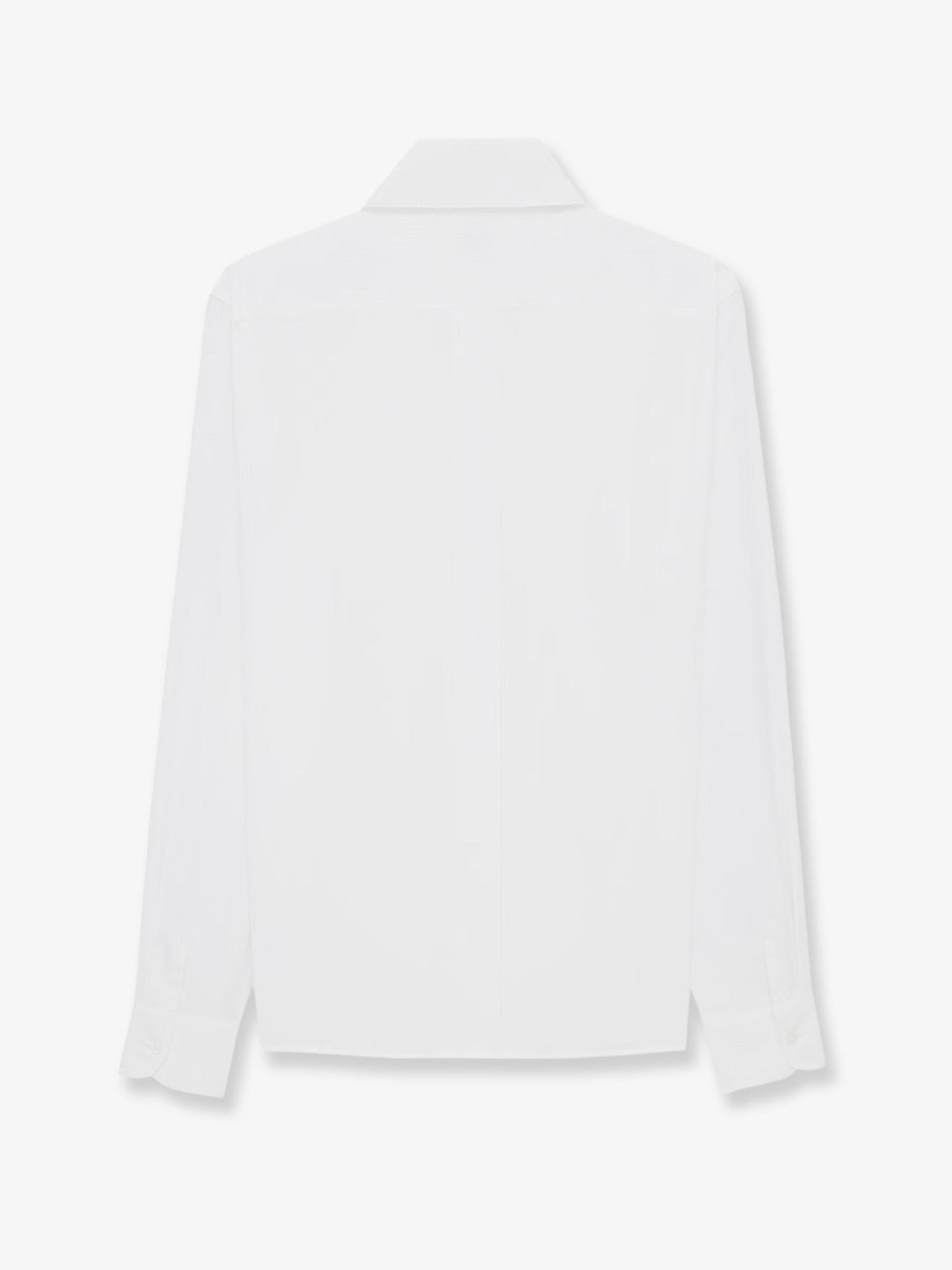 Saint Laurent Men Cotton Shirt