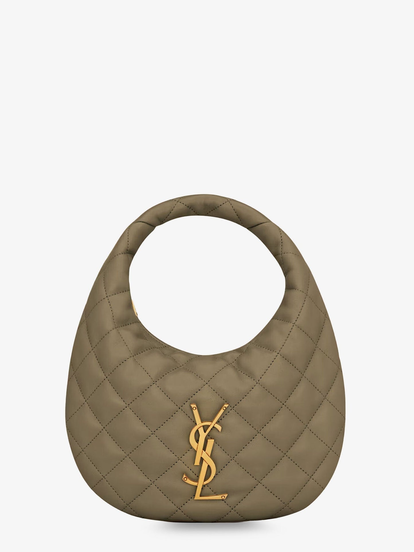 Saint Laurent Women Icarino Leather Handbag
