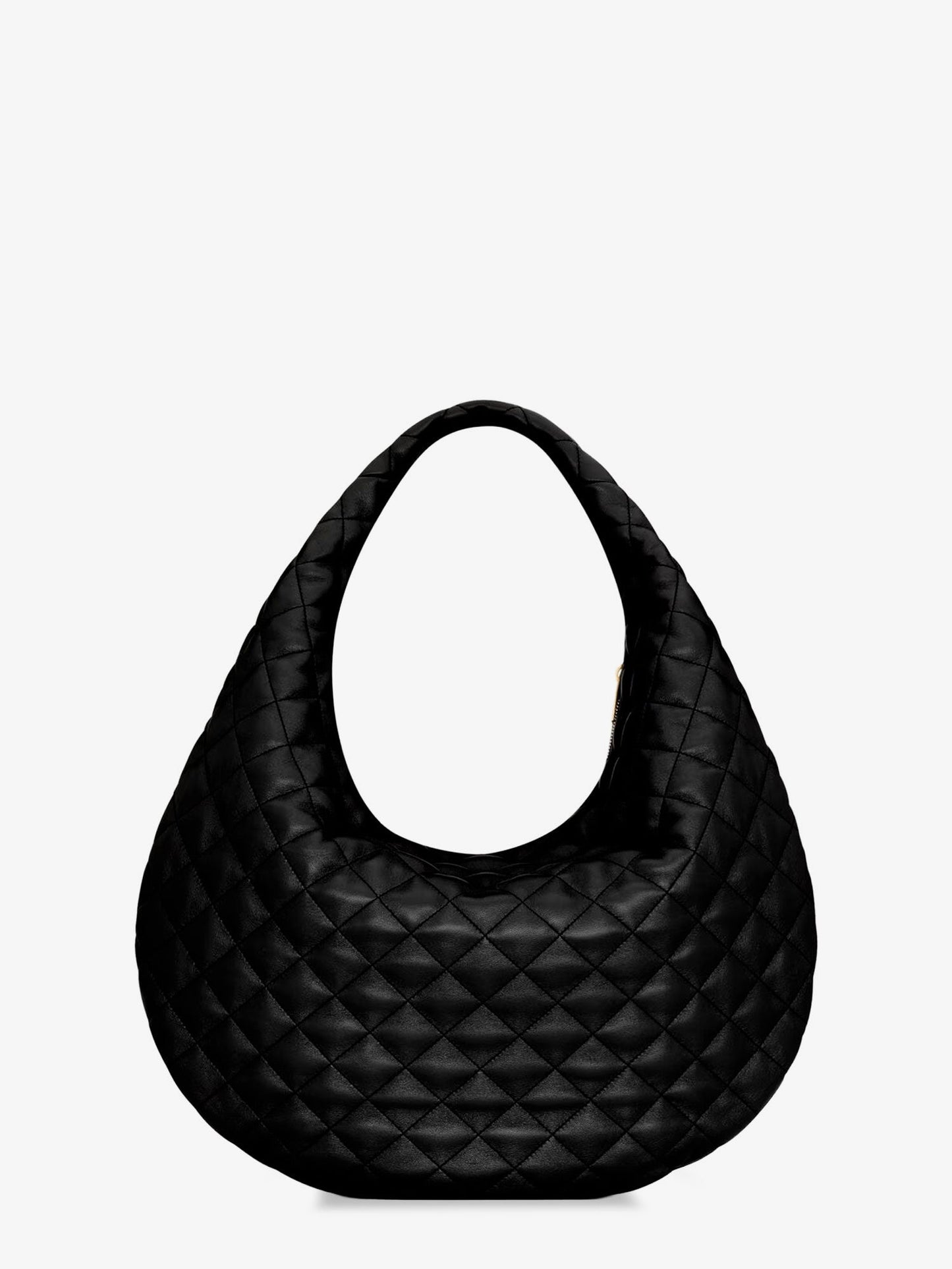 Saint Laurent Women Icare Quilted Leather Handbag